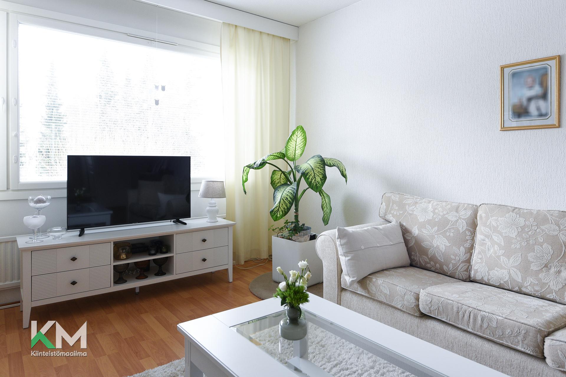 Suitsikatu 15, Metsäkangas, Lahti