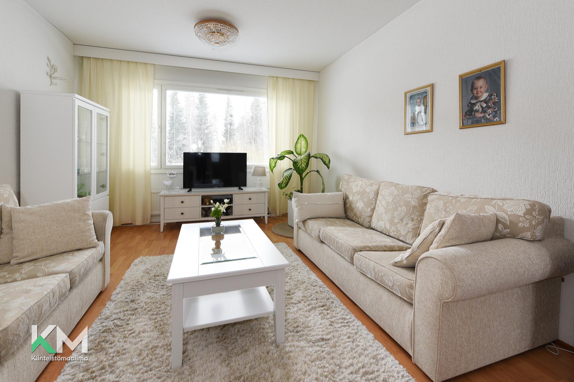 Suitsikatu 15, Metsäkangas, Lahti