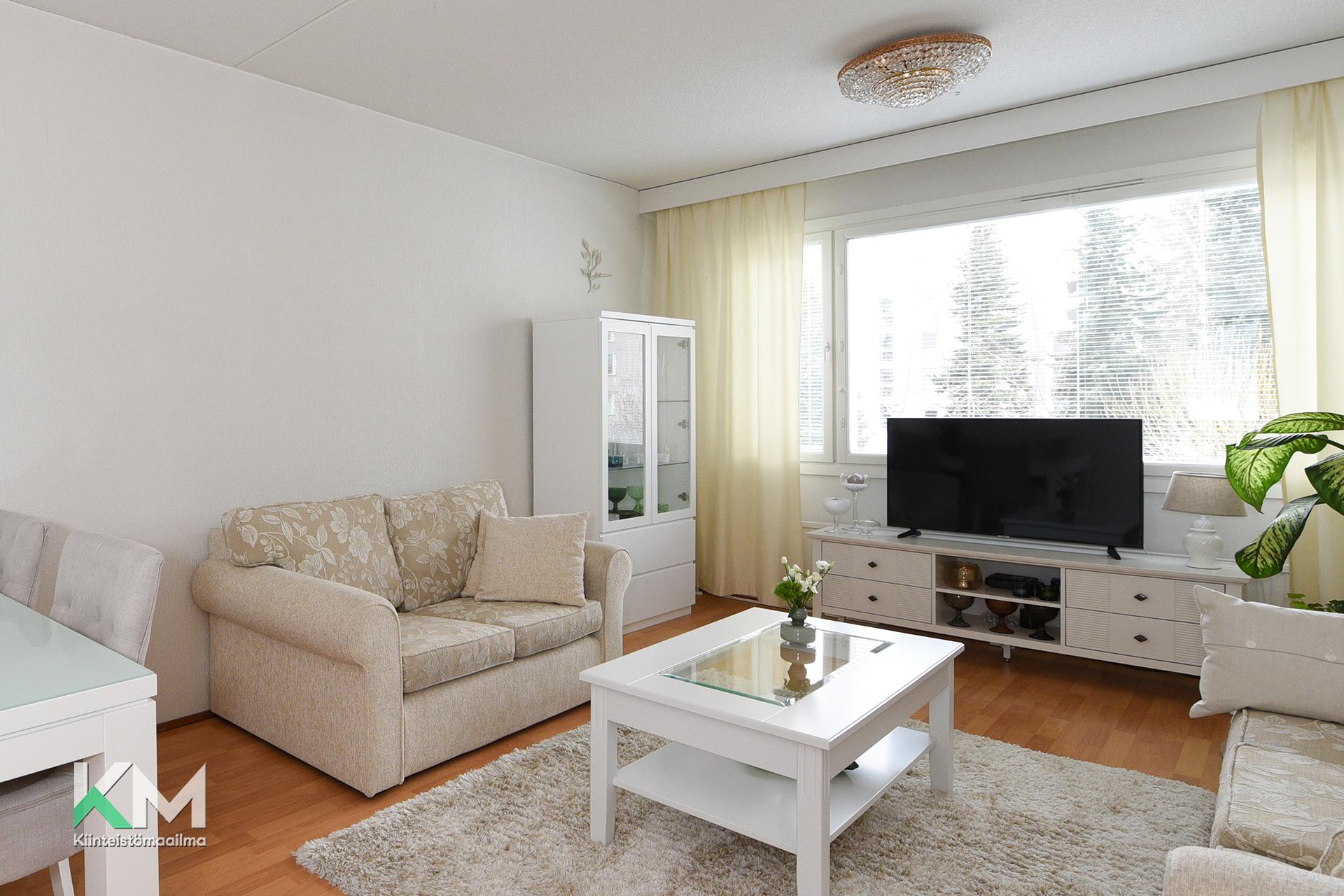 Suitsikatu 15, Metsäkangas, Lahti