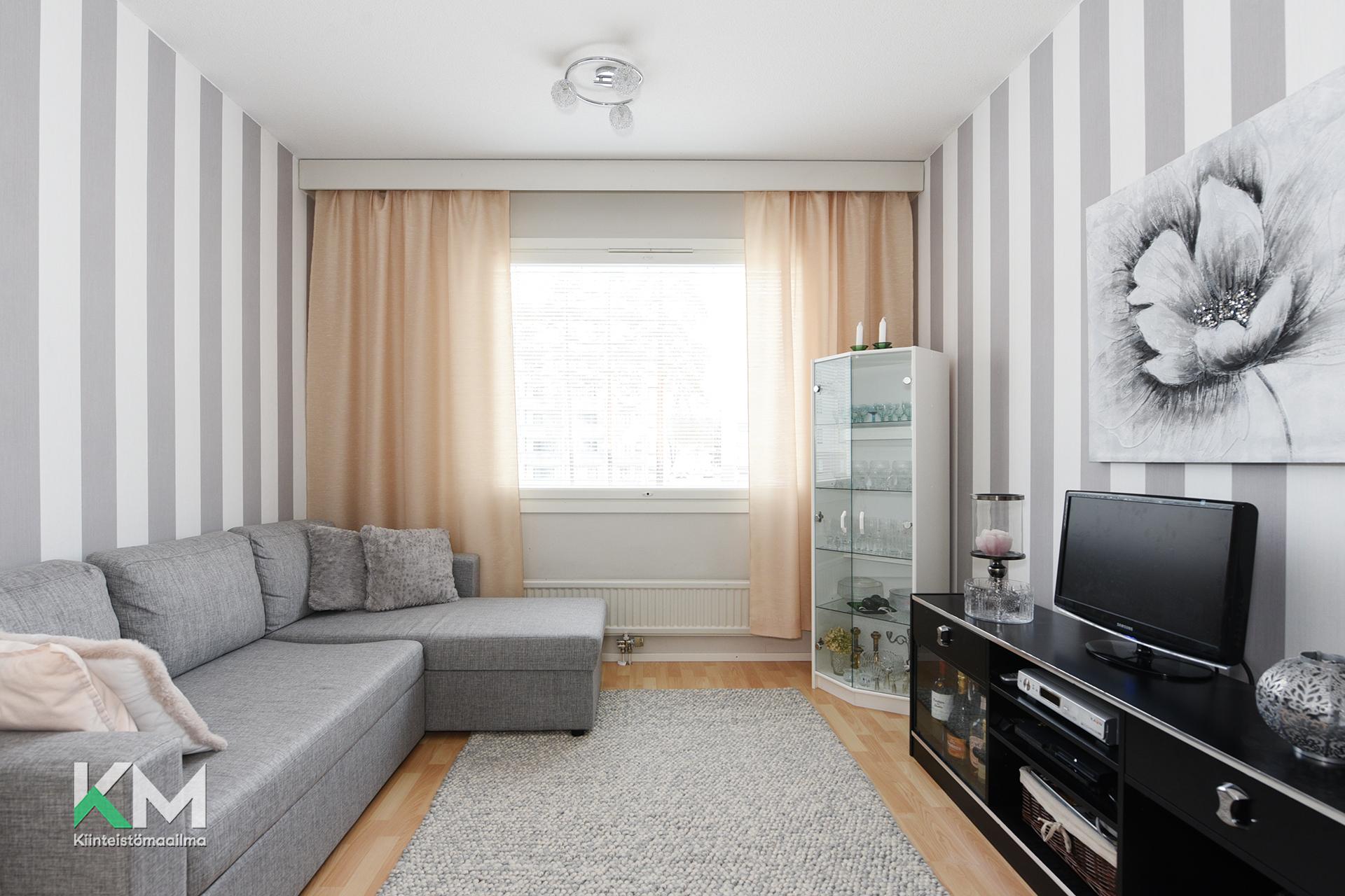 Suitsikatu 15, Metsäkangas, Lahti