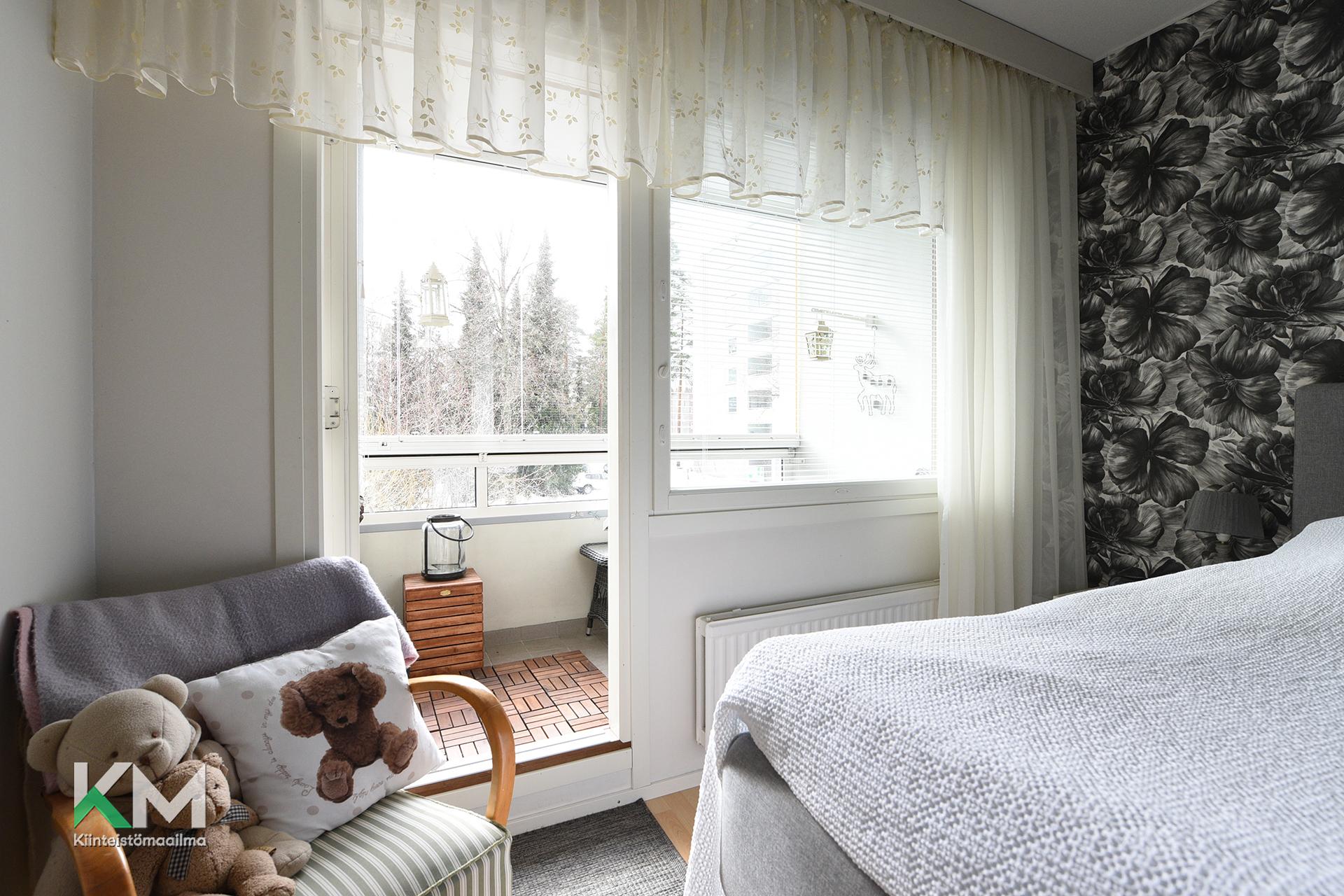 Suitsikatu 15, Metsäkangas, Lahti