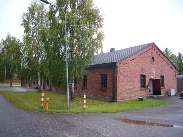 Pataljoonankatu 1, Hennala, Lahti
