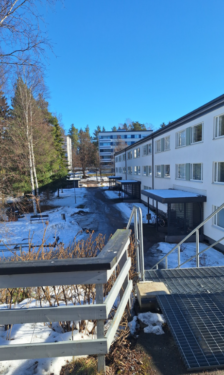 Tervetuloa Venuksentielle