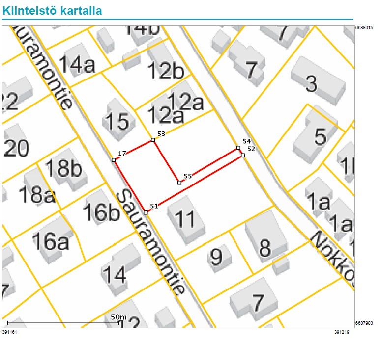 Nokkostie 10, Simonkylä, Vantaa