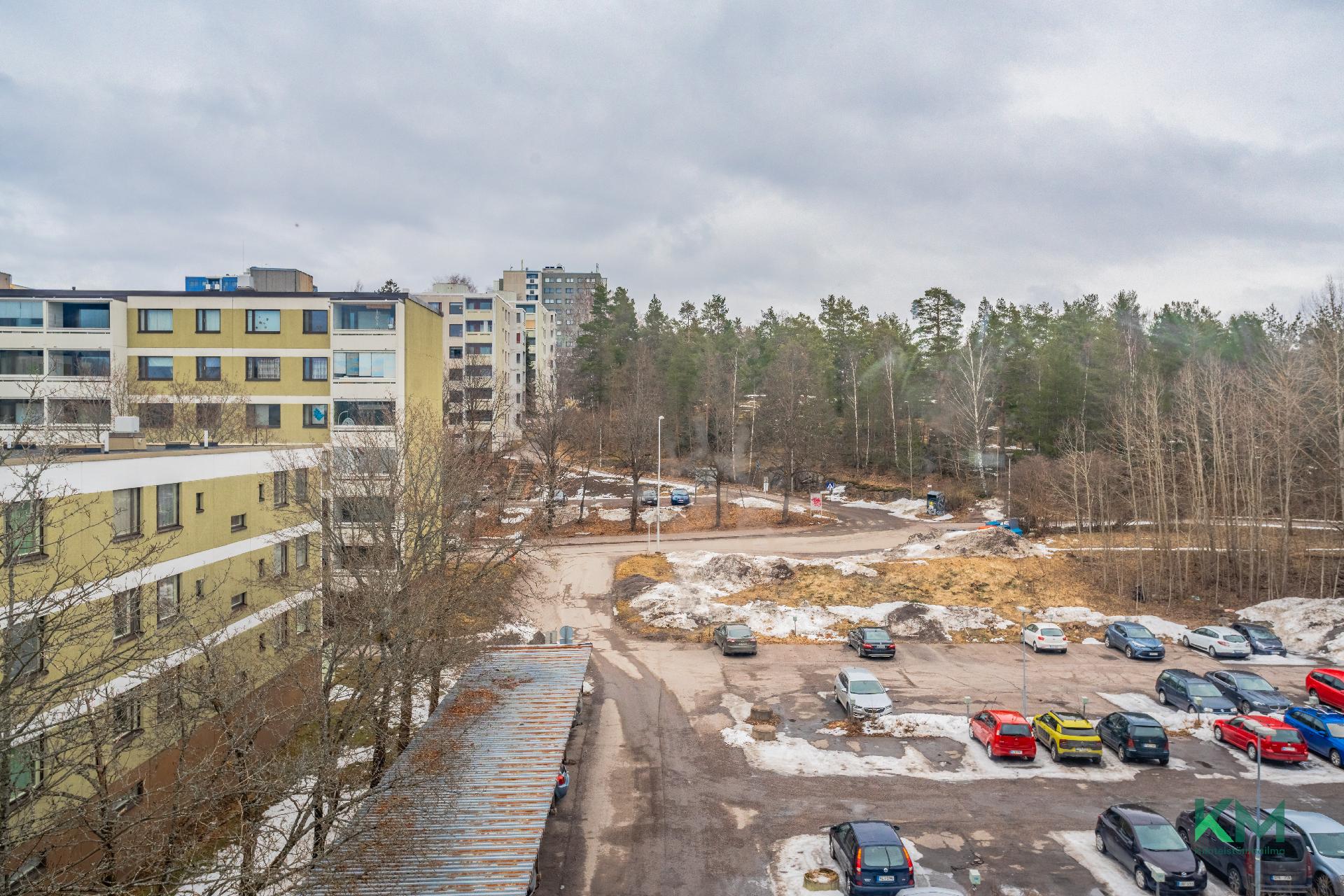 Havukallionkatu 9, Havukoski, Vantaa