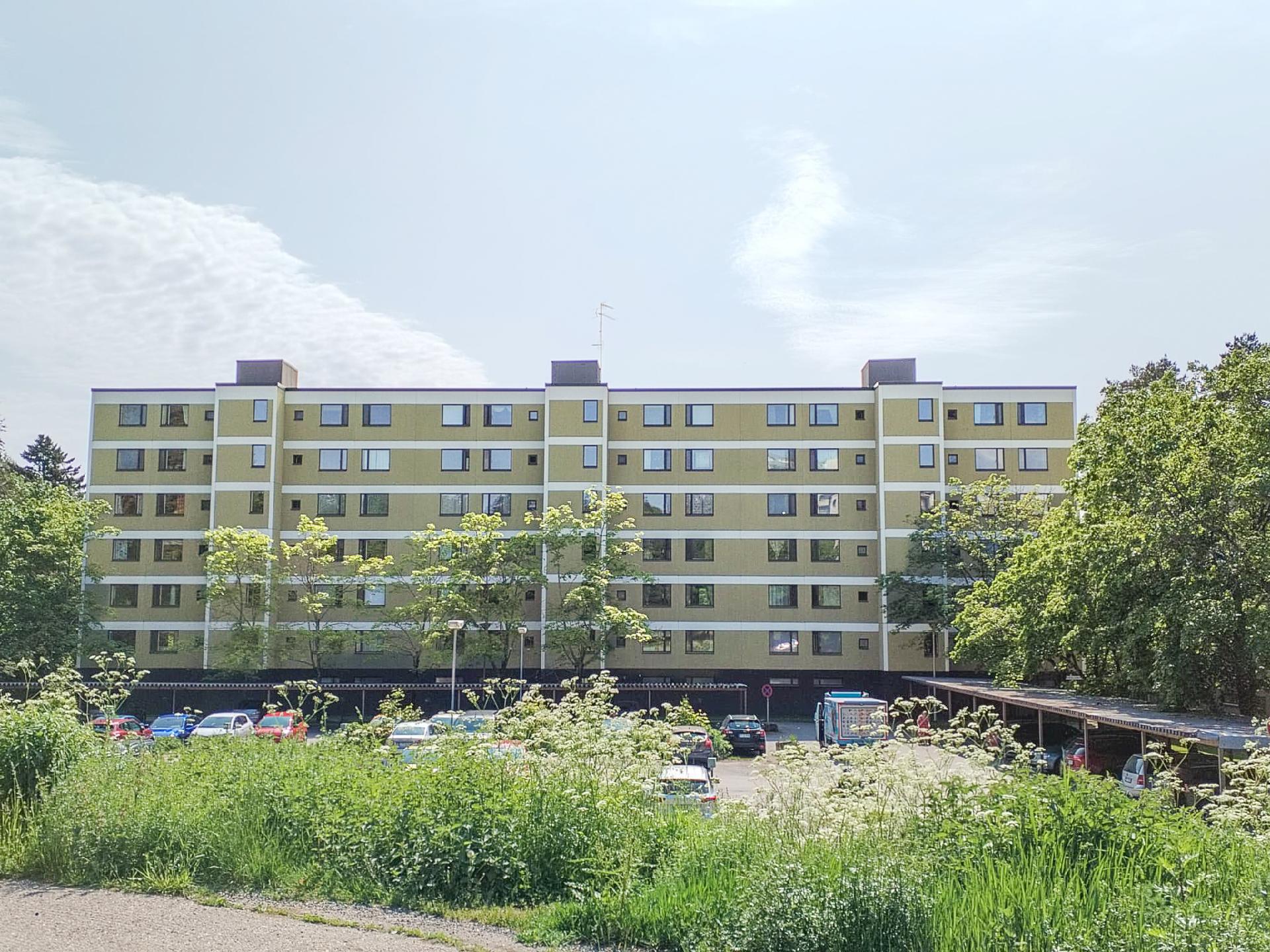 Havukallionkatu 9, Havukoski, Vantaa