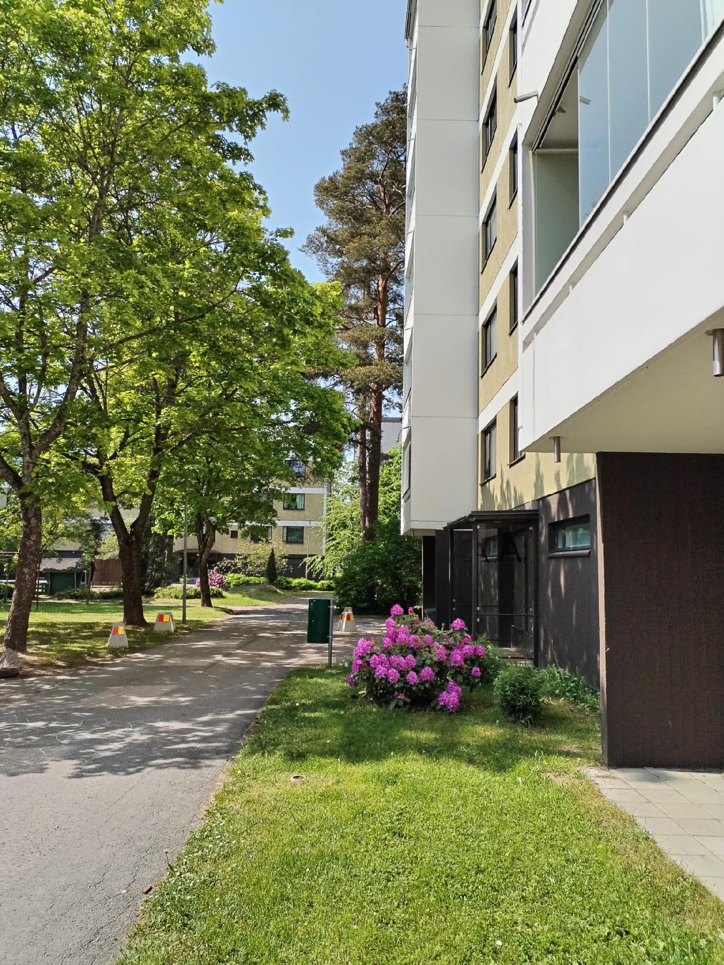 Havukallionkatu 9, Havukoski, Vantaa