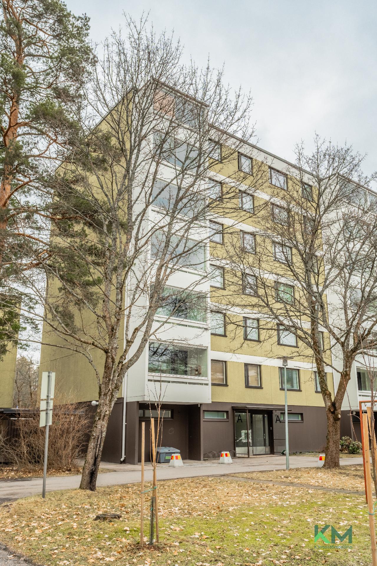 Havukallionkatu 9, Havukoski, Vantaa