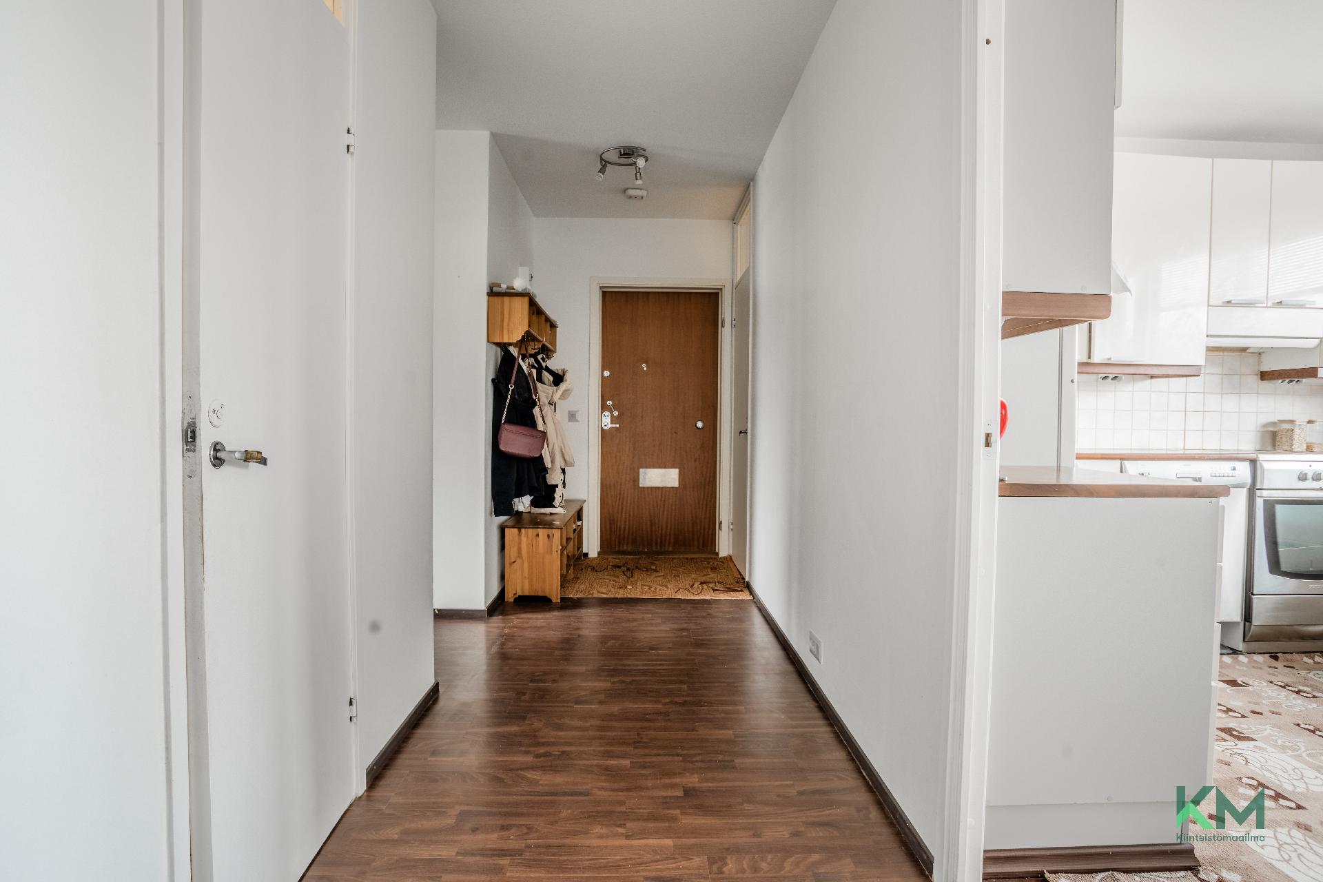 Havukallionkatu 9, Havukoski, Vantaa