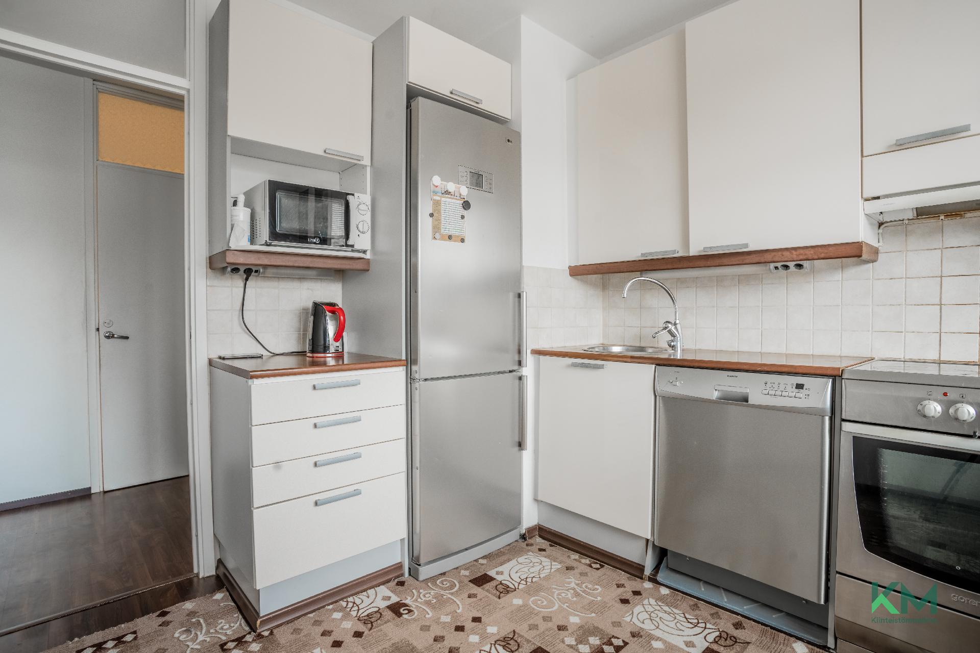 Havukallionkatu 9, Havukoski, Vantaa