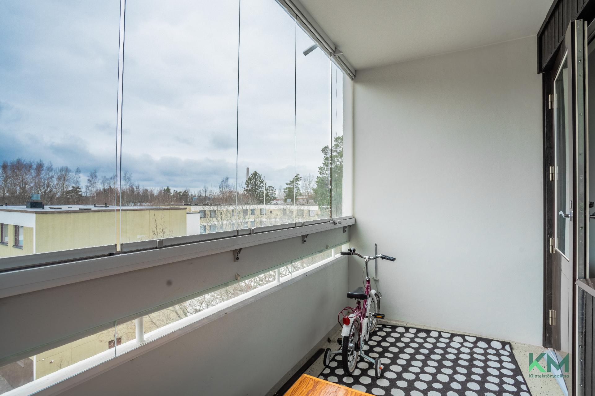 Havukallionkatu 9, Havukoski, Vantaa