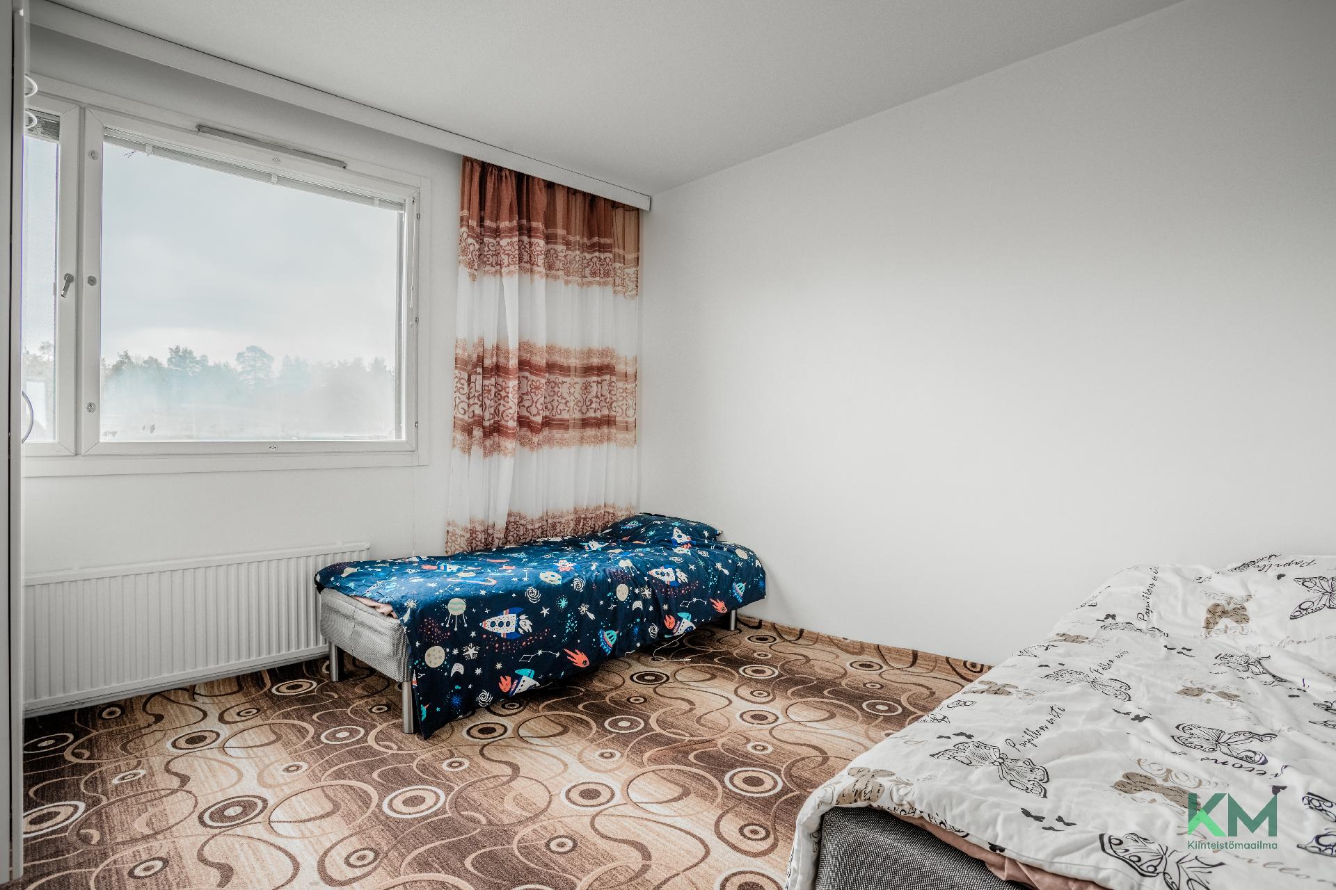 Havukallionkatu 9, Havukoski, Vantaa