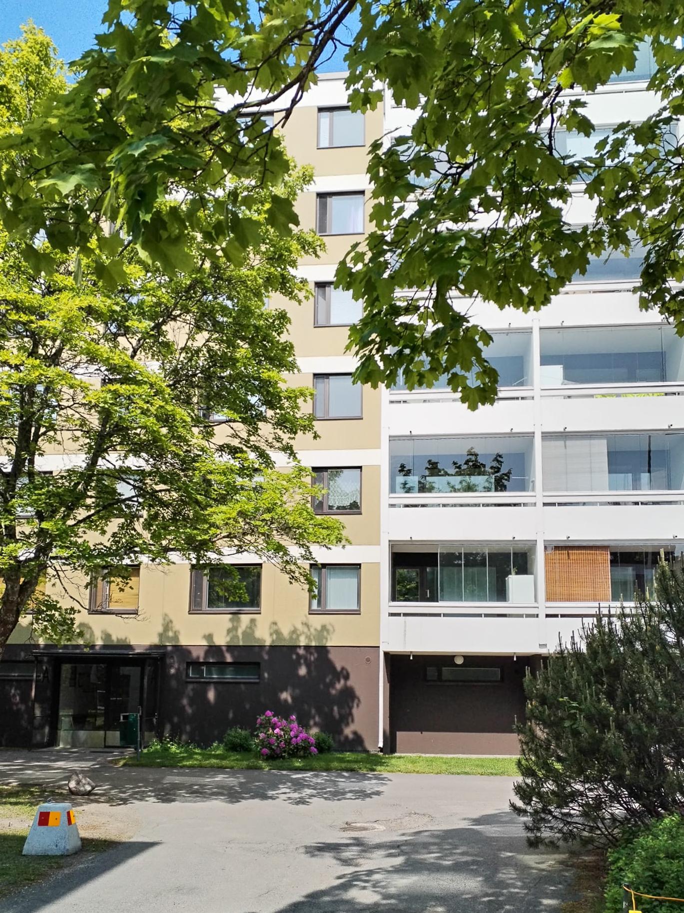 Havukallionkatu 9, Havukoski, Vantaa