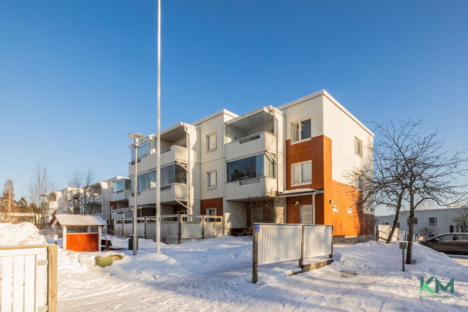 Teerikuja 2, Korso, Vantaa