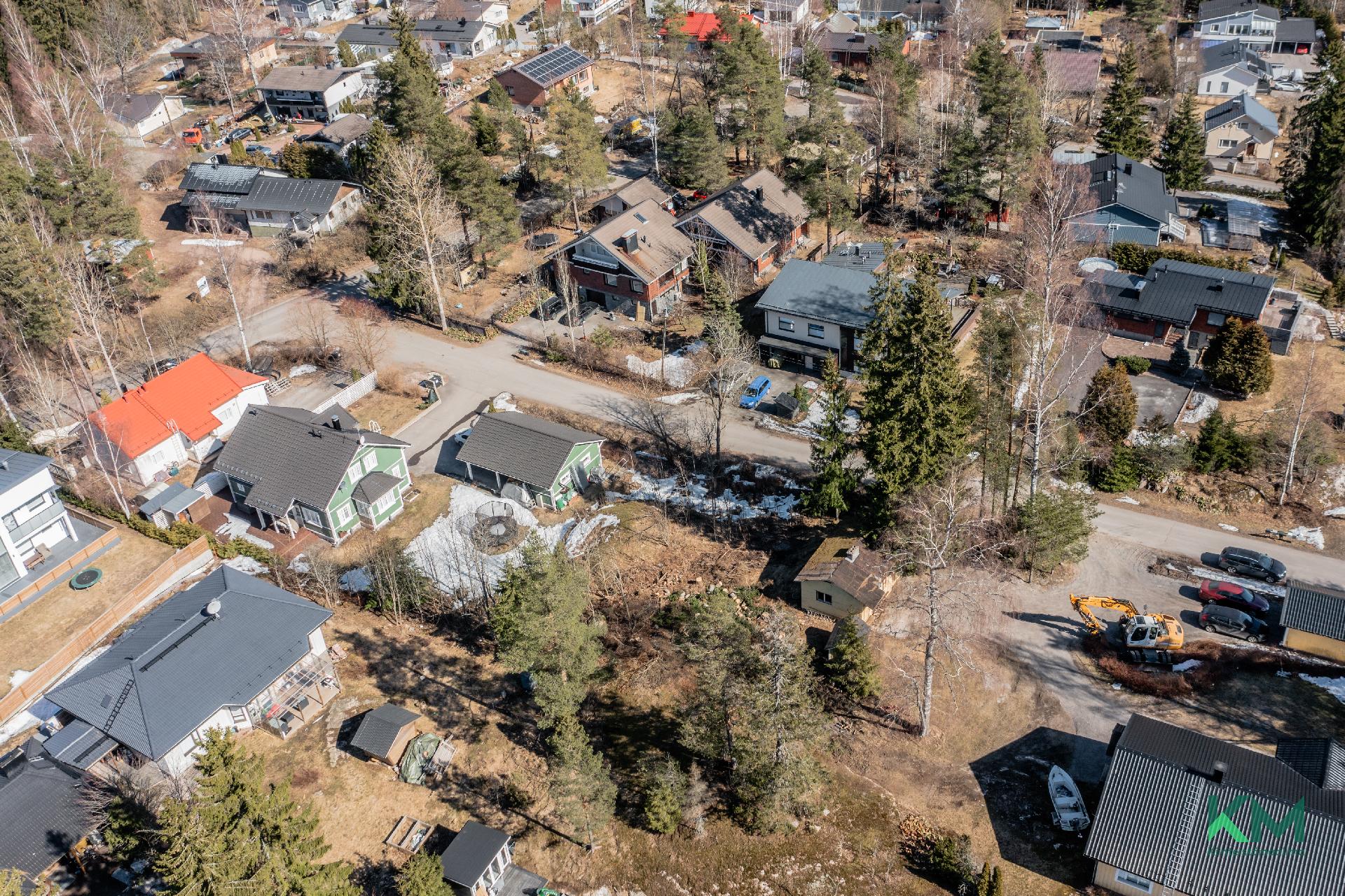 Lukkirinne 3, Nikinmäki, Vantaa