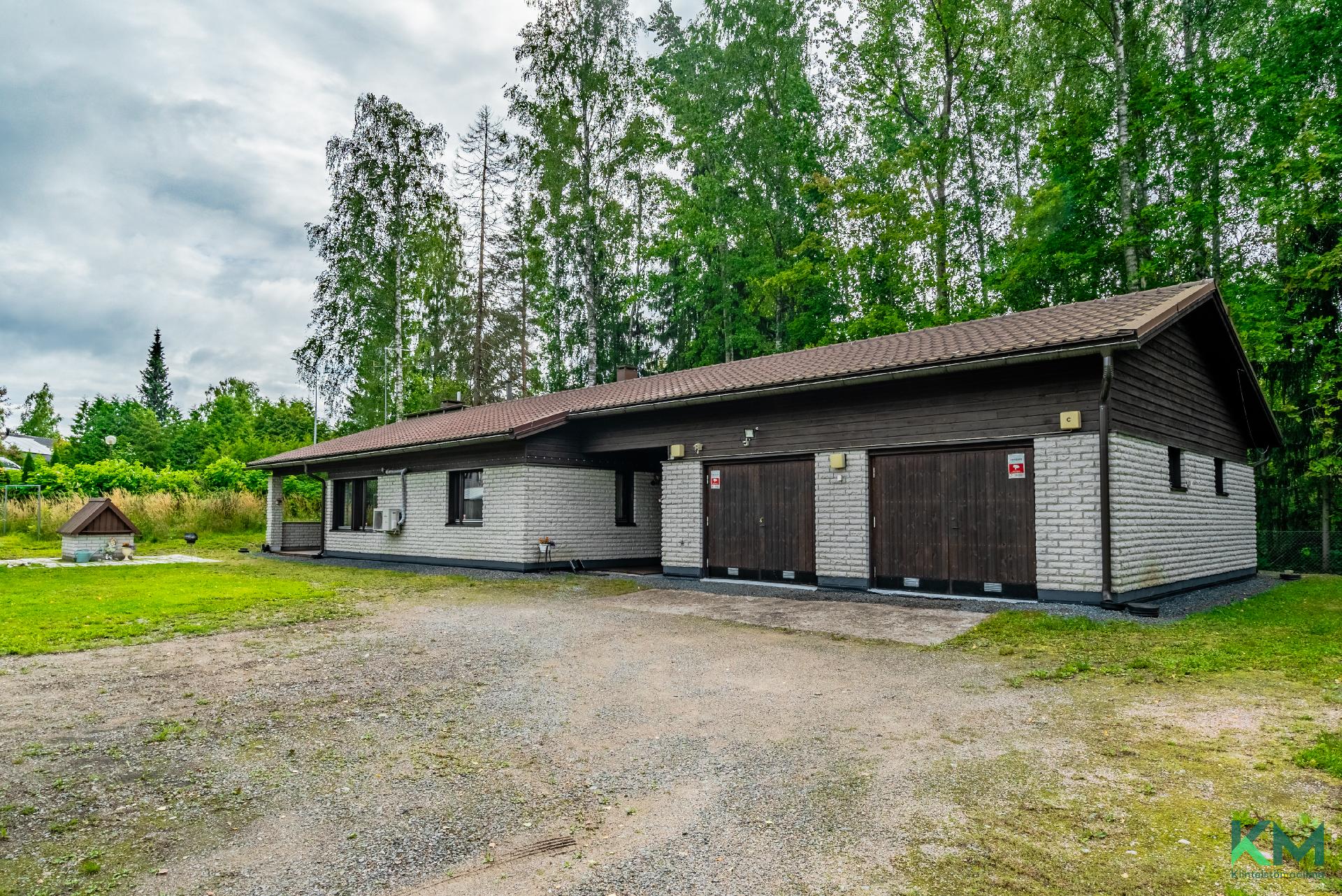 Kontiokuja 4, Leppäkorpi, Vantaa