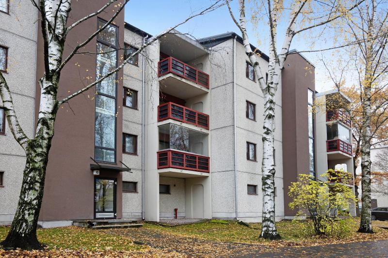 Talvikkitie 24, Tikkurila, Vantaa