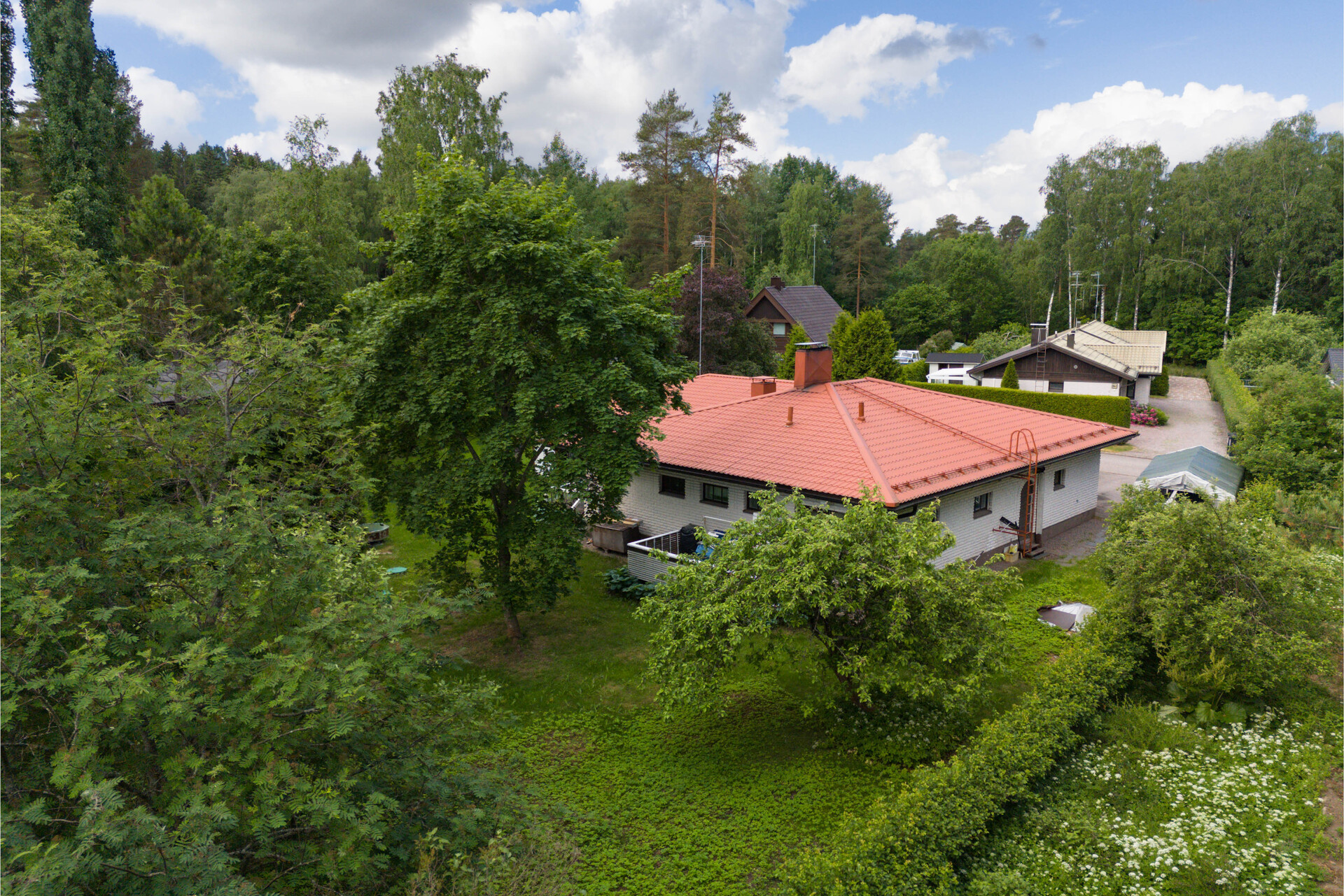 Vesikkotie 7, Metsola, Vantaa