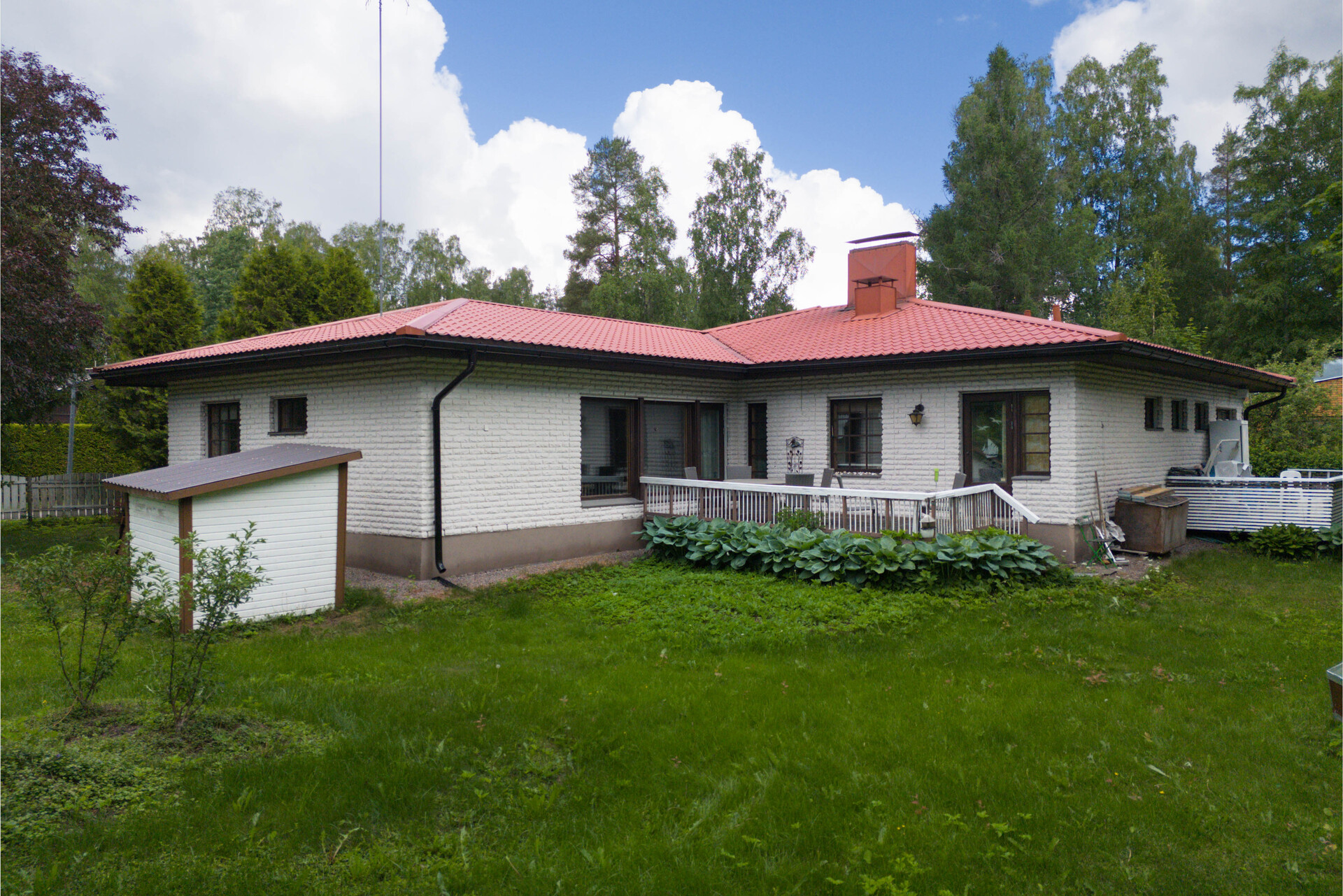 Vesikkotie 7, Metsola, Vantaa