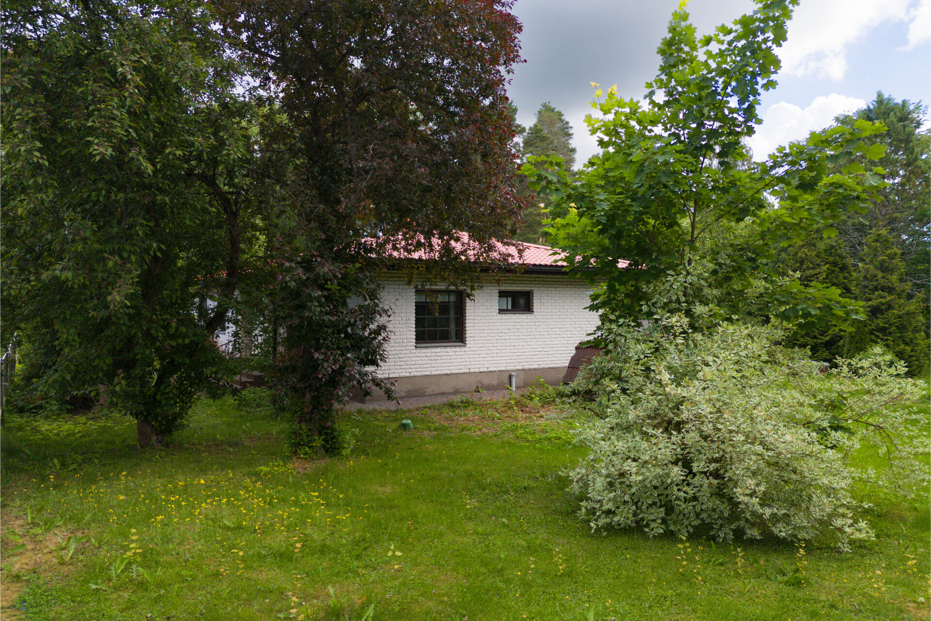 Vesikkotie 7, Metsola, Vantaa
