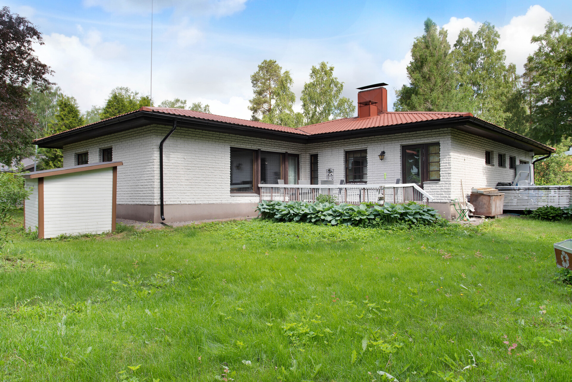 Vesikkotie 7, Metsola, Vantaa
