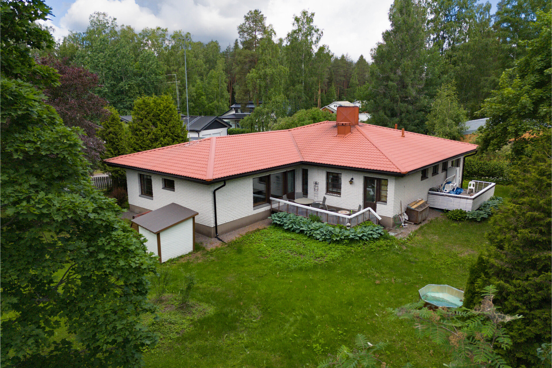 Vesikkotie 7, Metsola, Vantaa