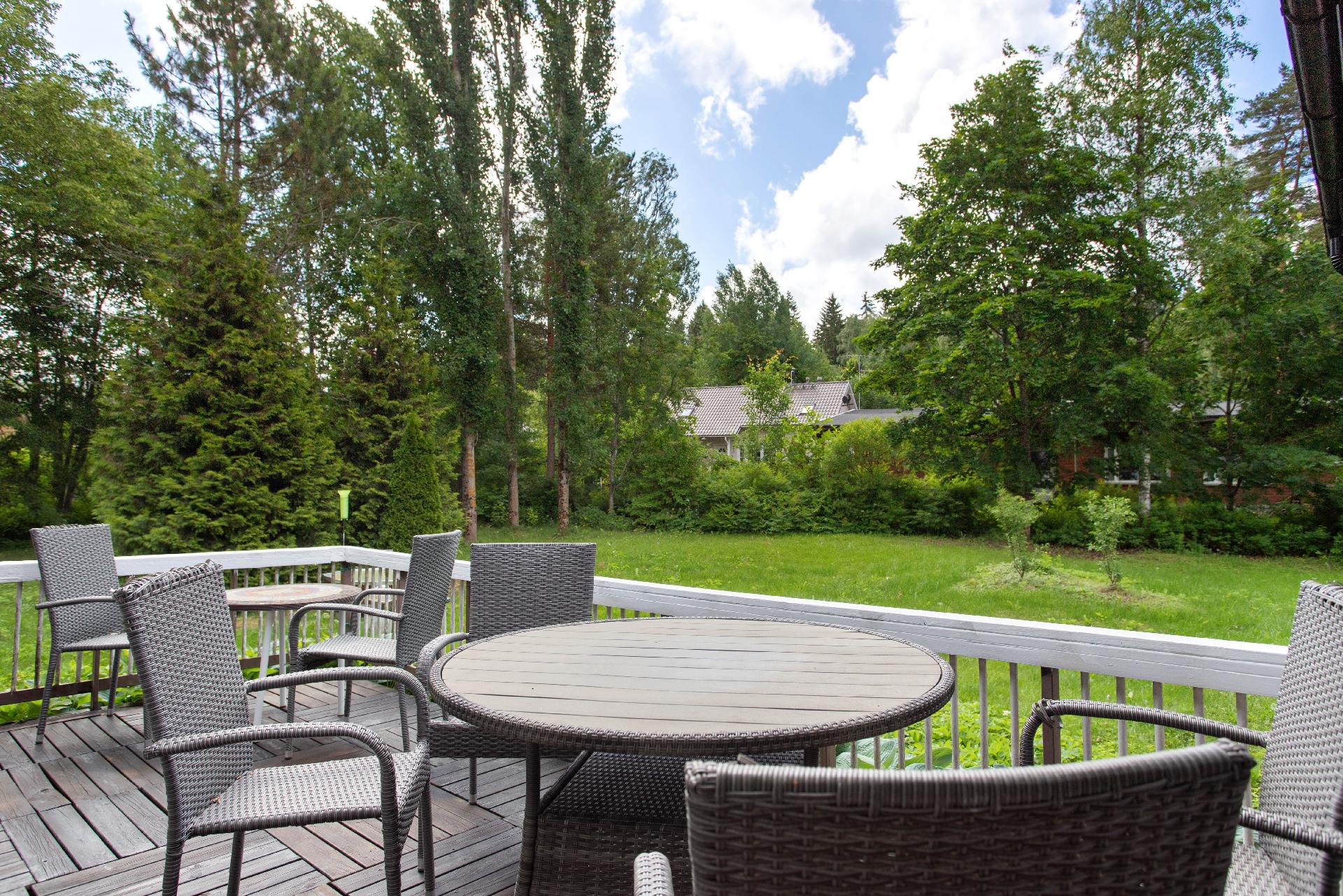 Vesikkotie 7, Metsola, Vantaa