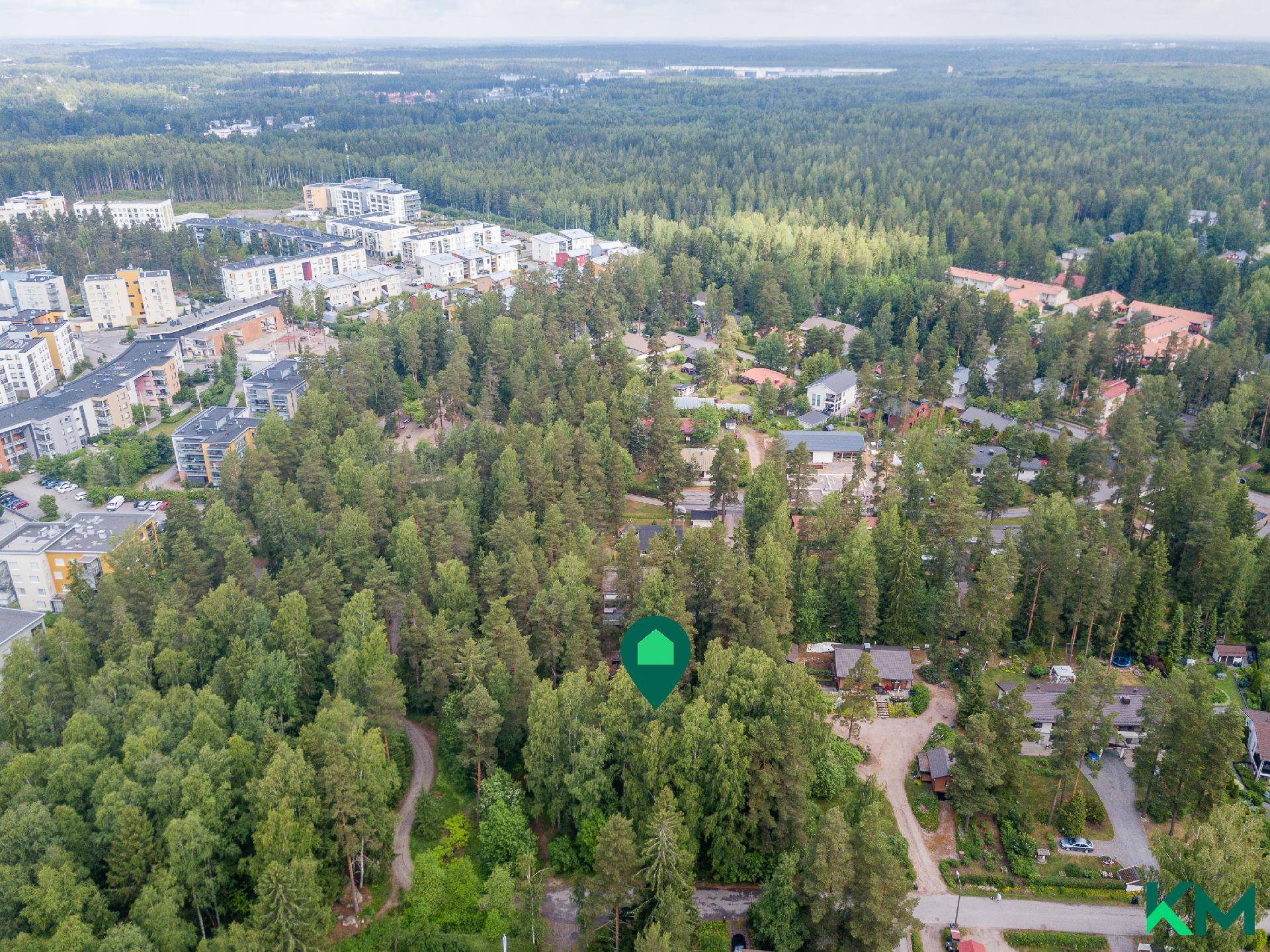 Tuomikuja 11, Asola, Vantaa