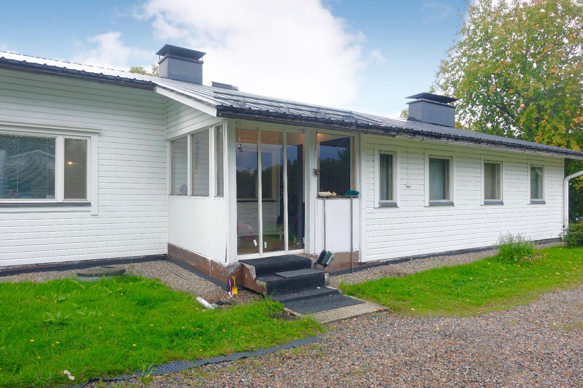 Uudenkyläntie 6, Nakertaja, Kajaani