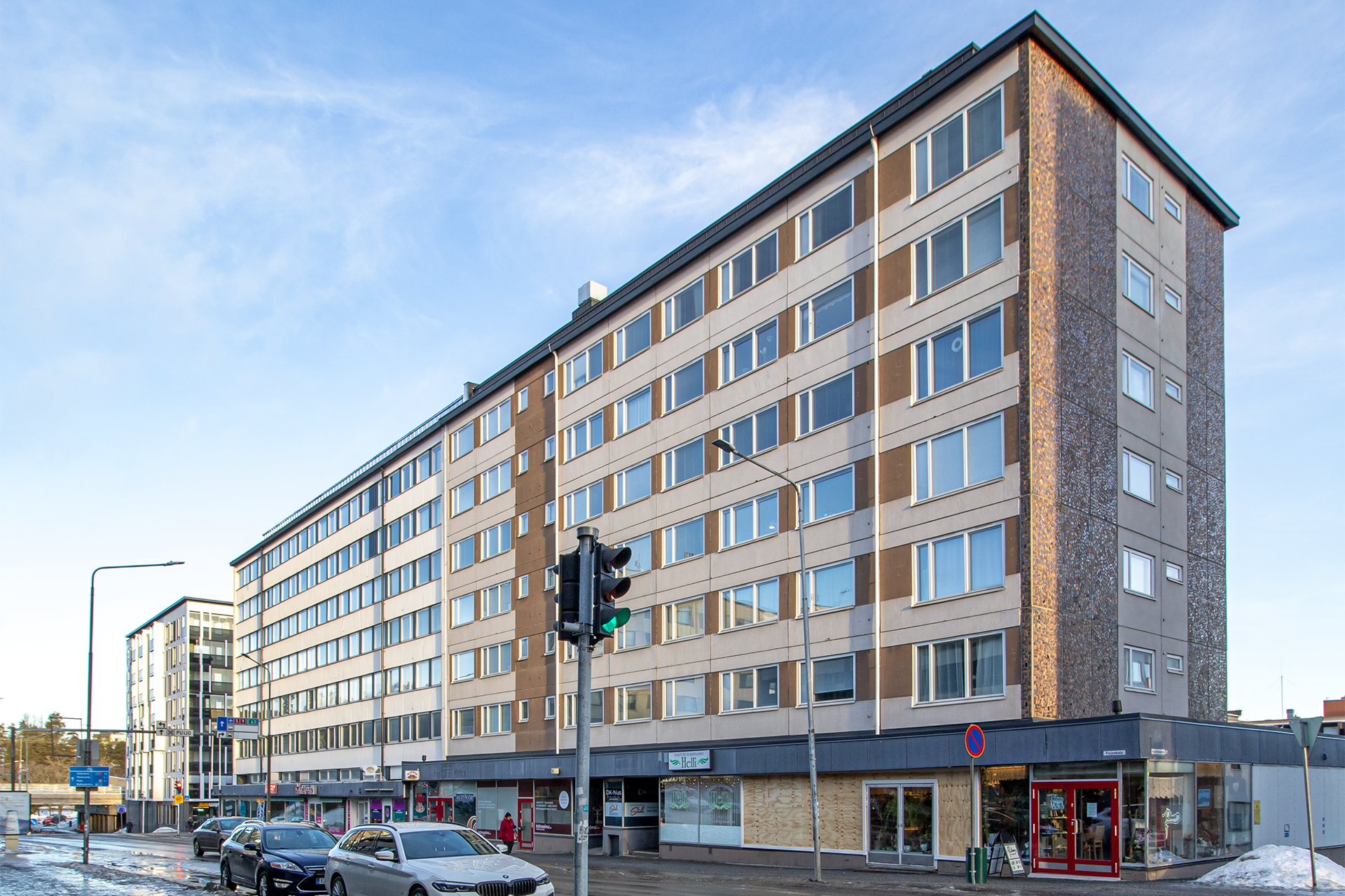 Puijonkatu 39, Keskusta, Kuopio
