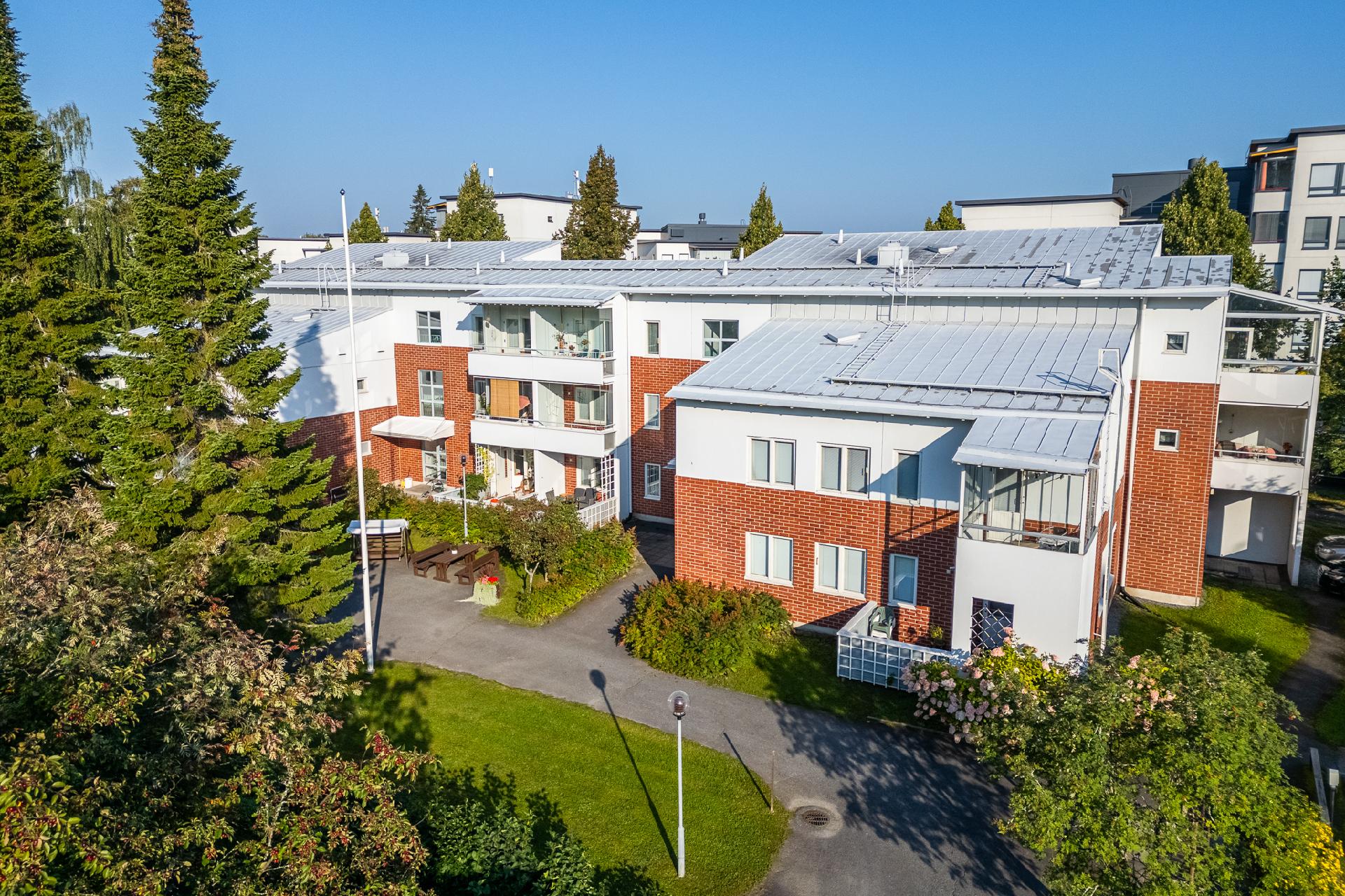 Apiankatu 16, Keskusta, Valkeakoski