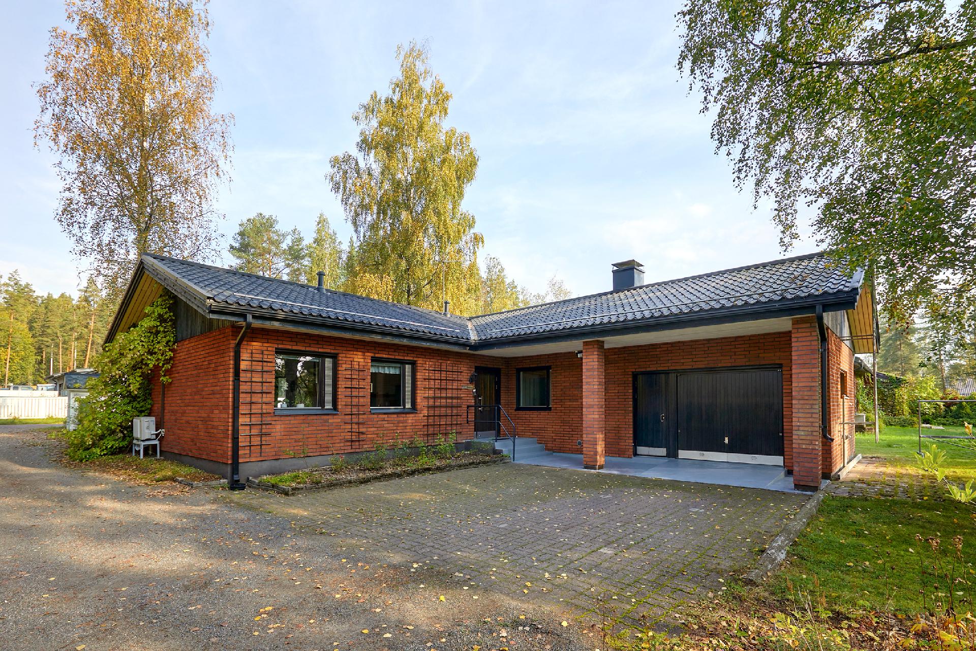 Mustikkatie 19, Perttilä, Lohja