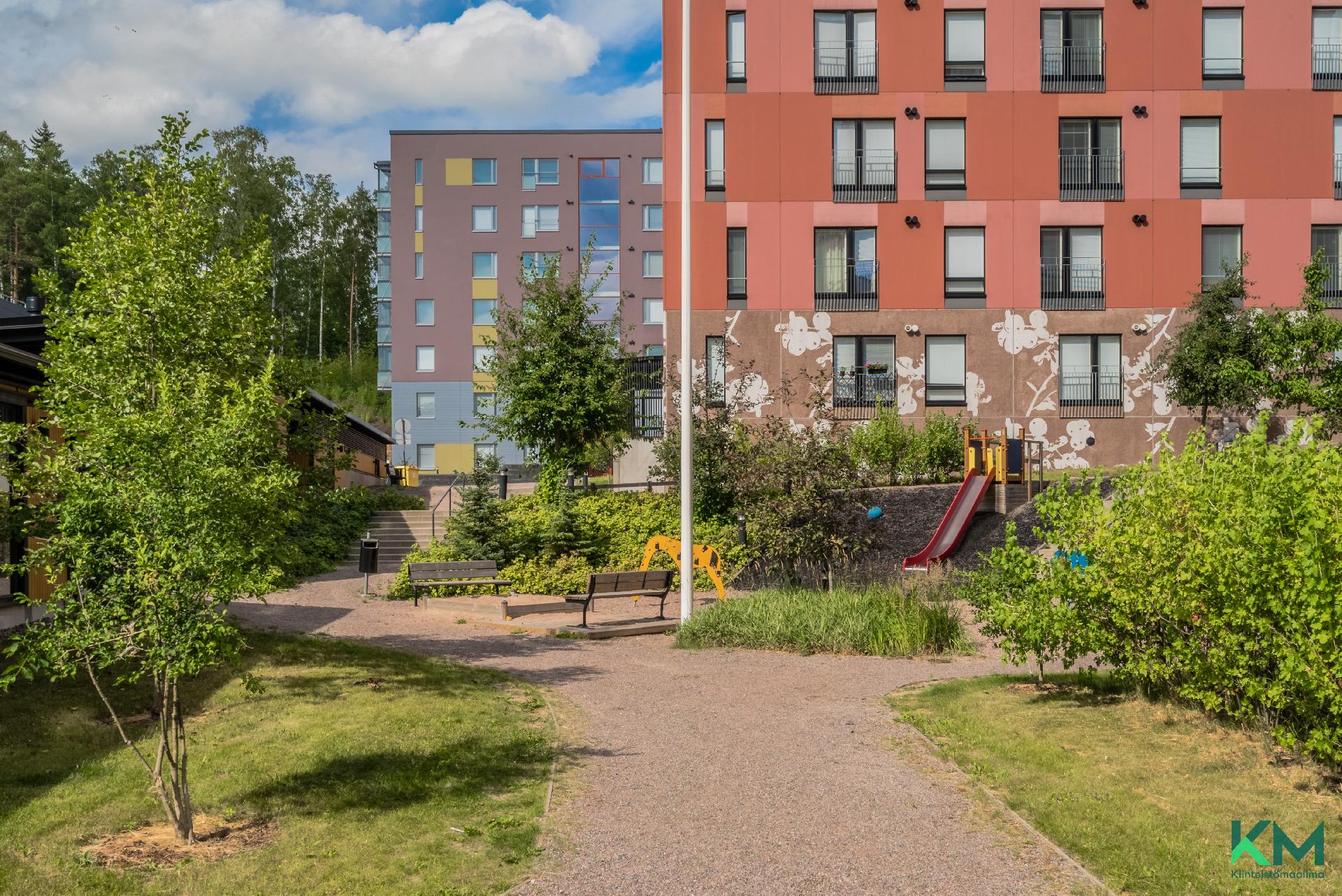 Kaskelantie 5, Kaskela, Vantaa
