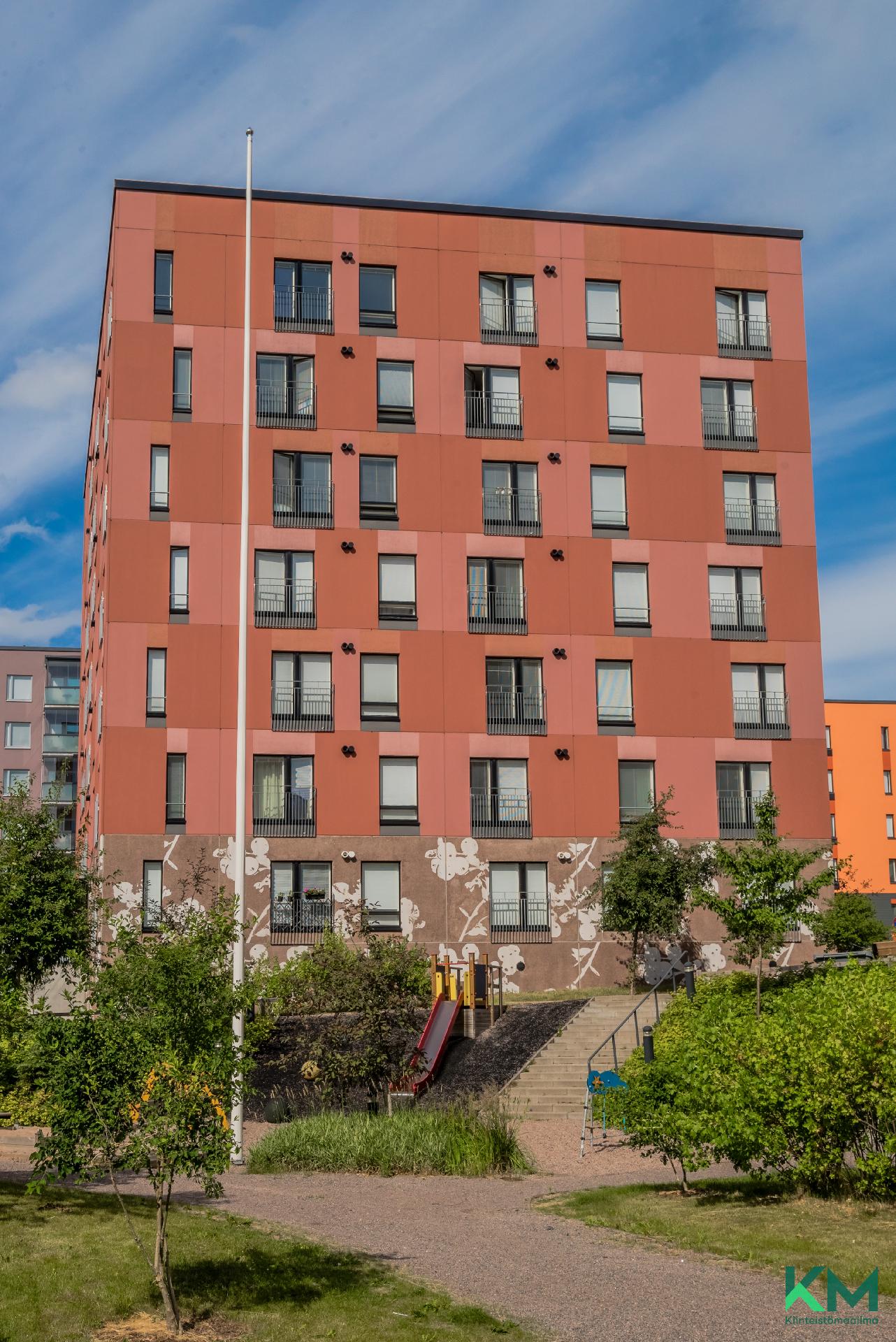 Kaskelantie 5, Kaskela, Vantaa