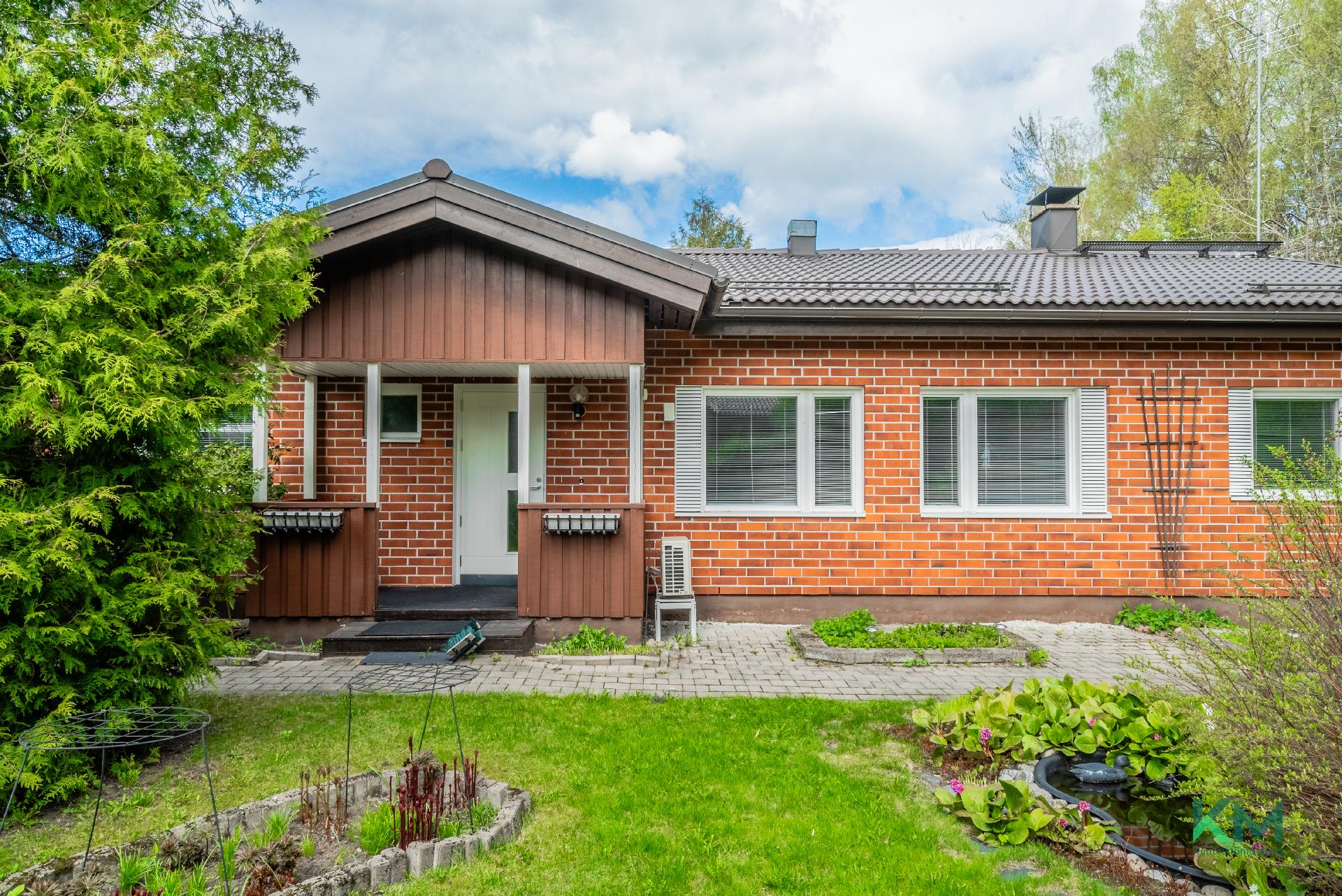 Kirsikkarinne 4, Ruskeasanta, Vantaa