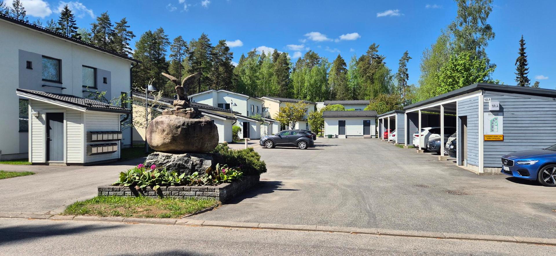 Kotkantie 18A, Riihikallio, Tuusula