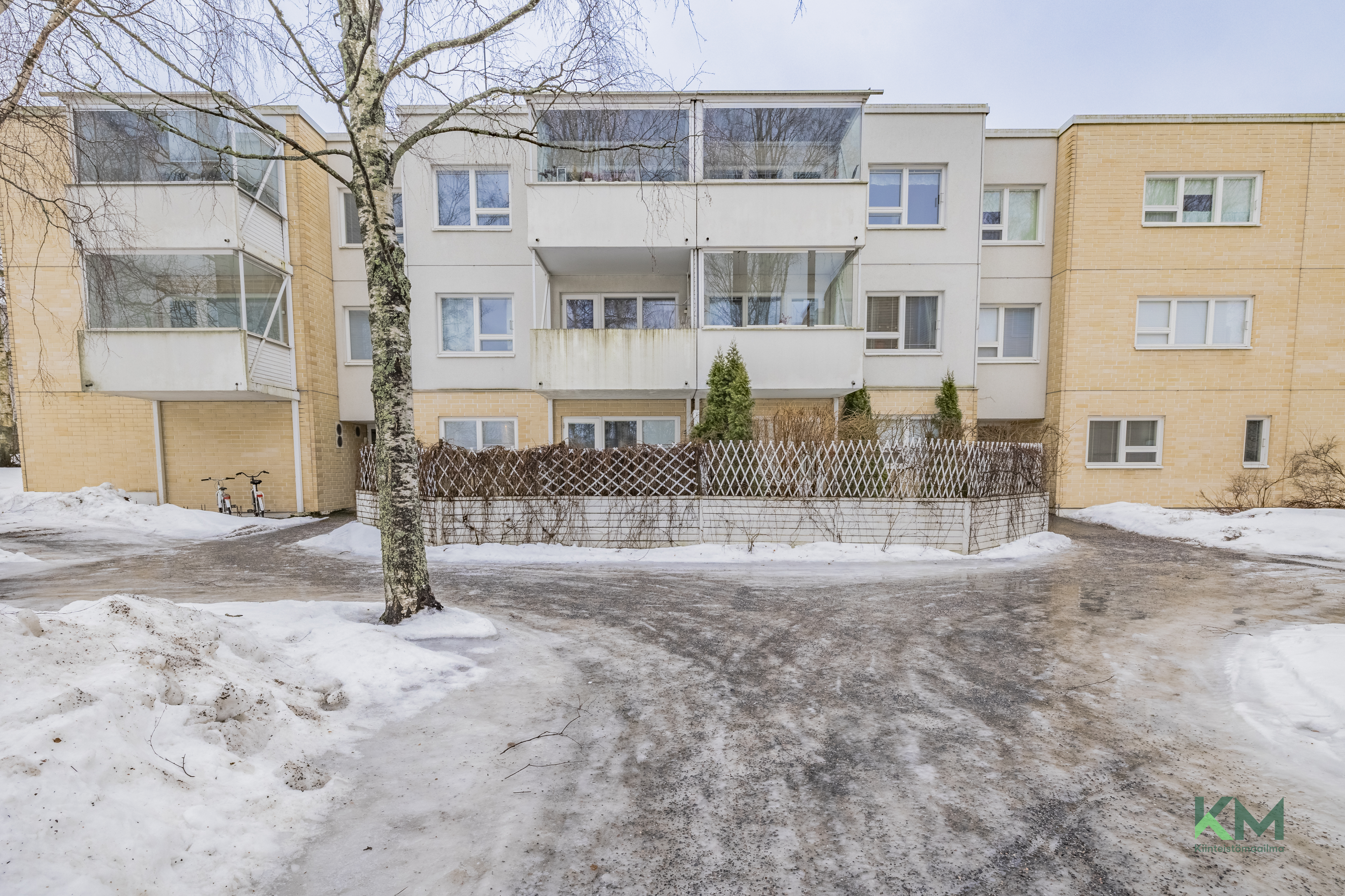 Taostie 4, Tikkurila, Vantaa
