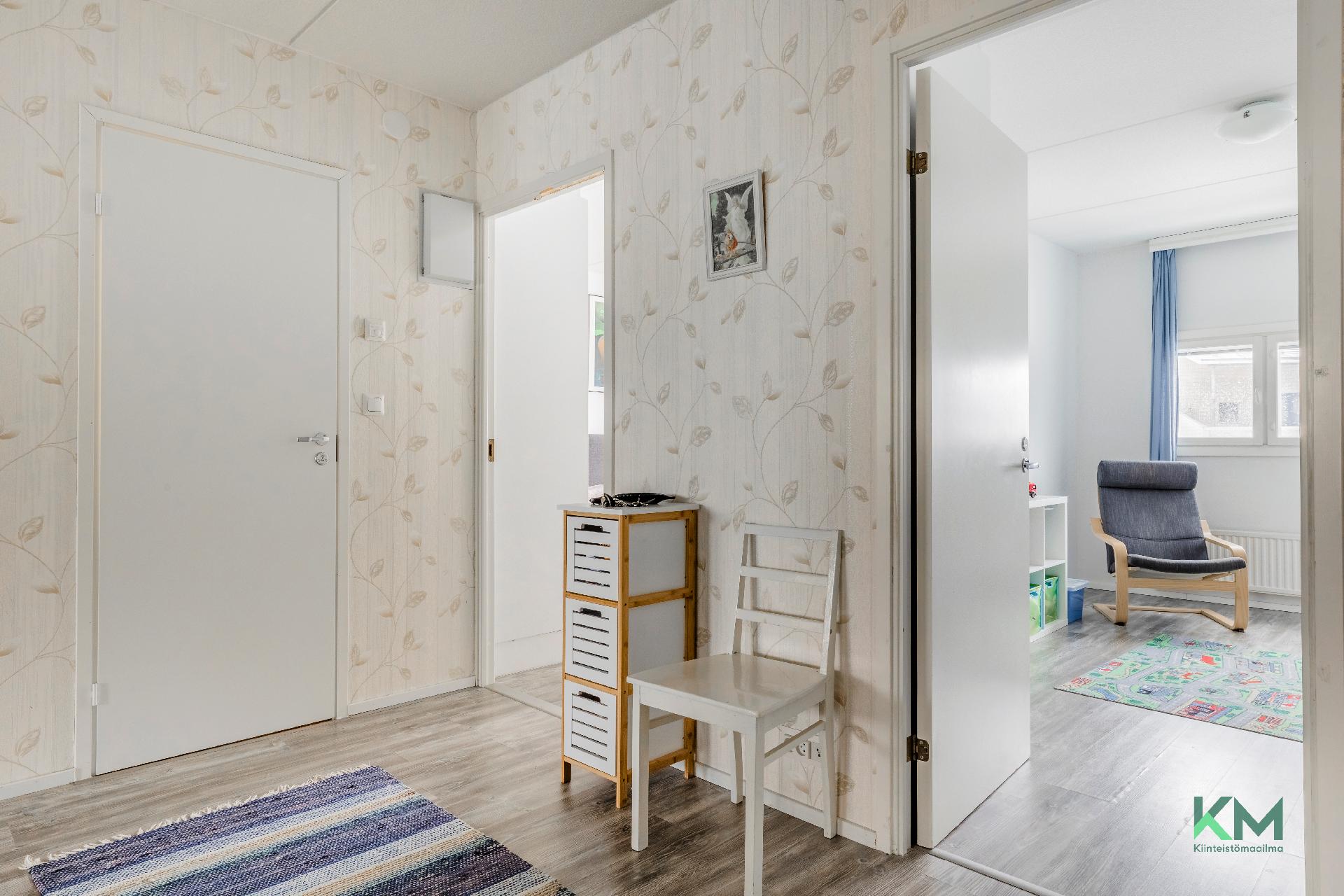 Taostie 4, Tikkurila, Vantaa