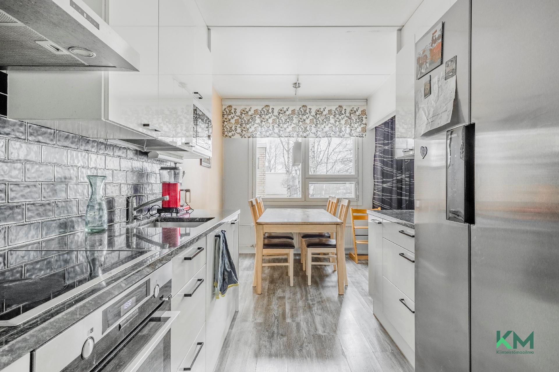 Taostie 4, Tikkurila, Vantaa