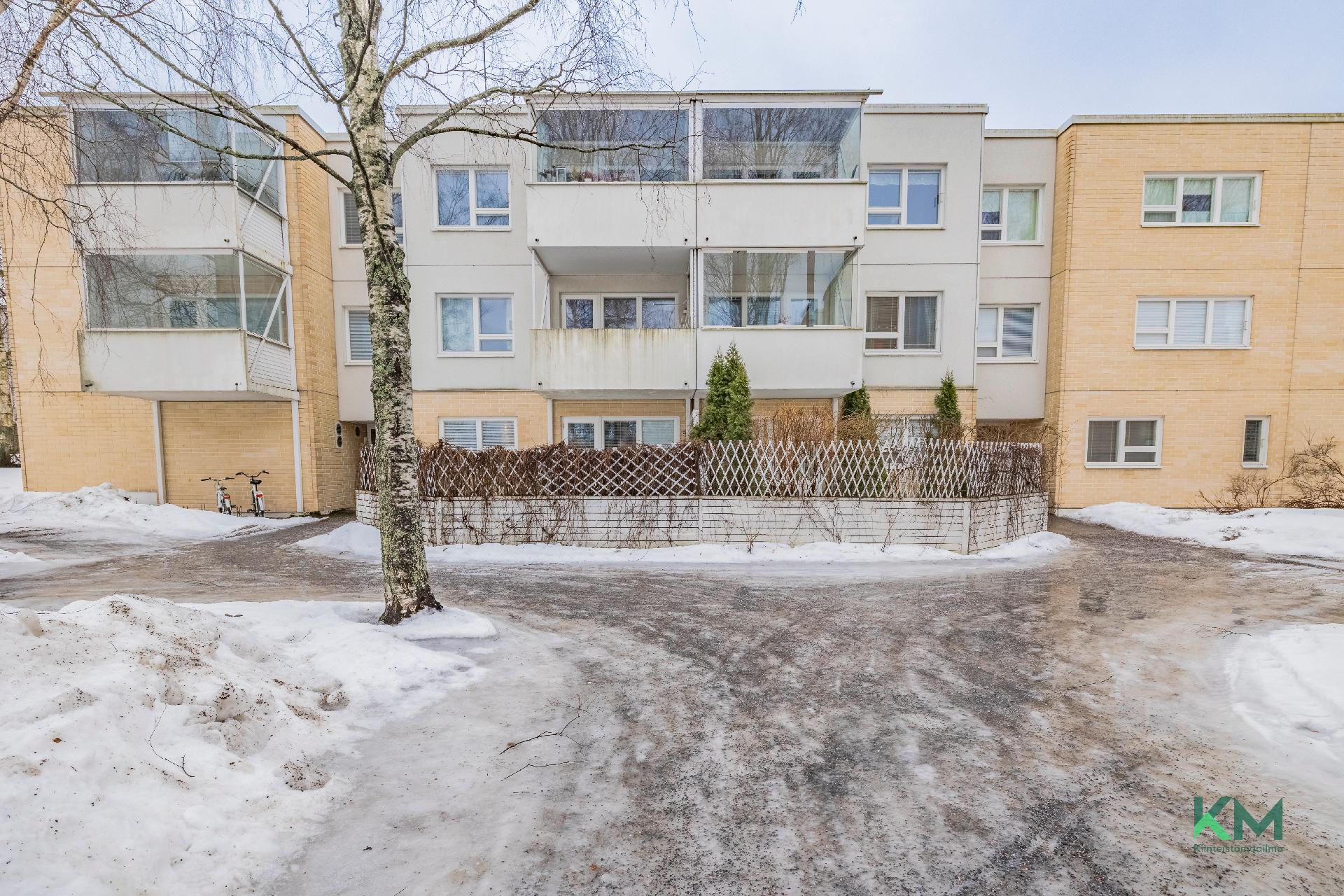 Taostie 4, Tikkurila, Vantaa