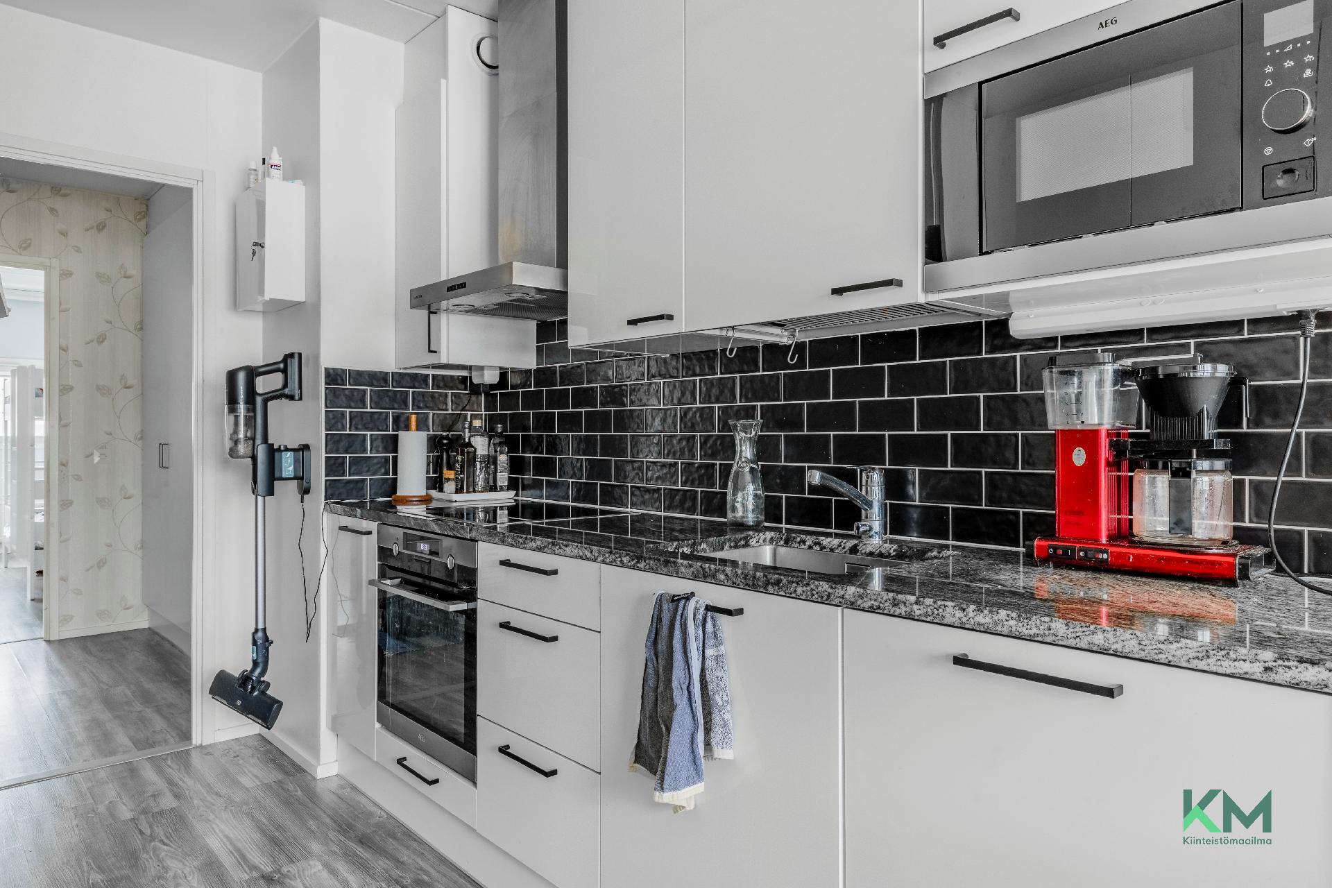 Taostie 4, Tikkurila, Vantaa