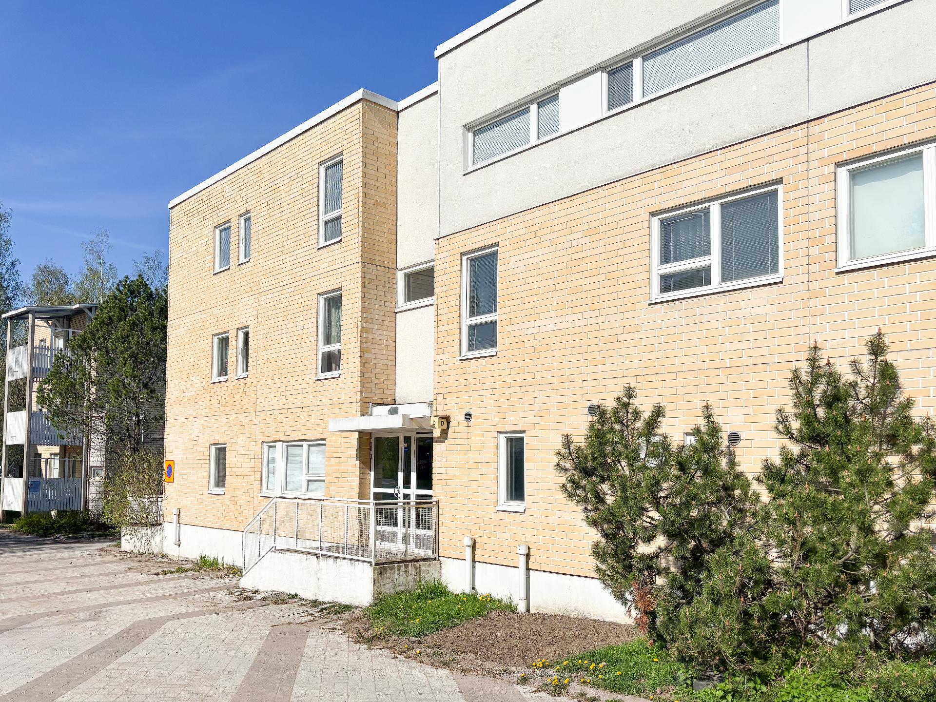 Taostie 4, Tikkurila, Vantaa