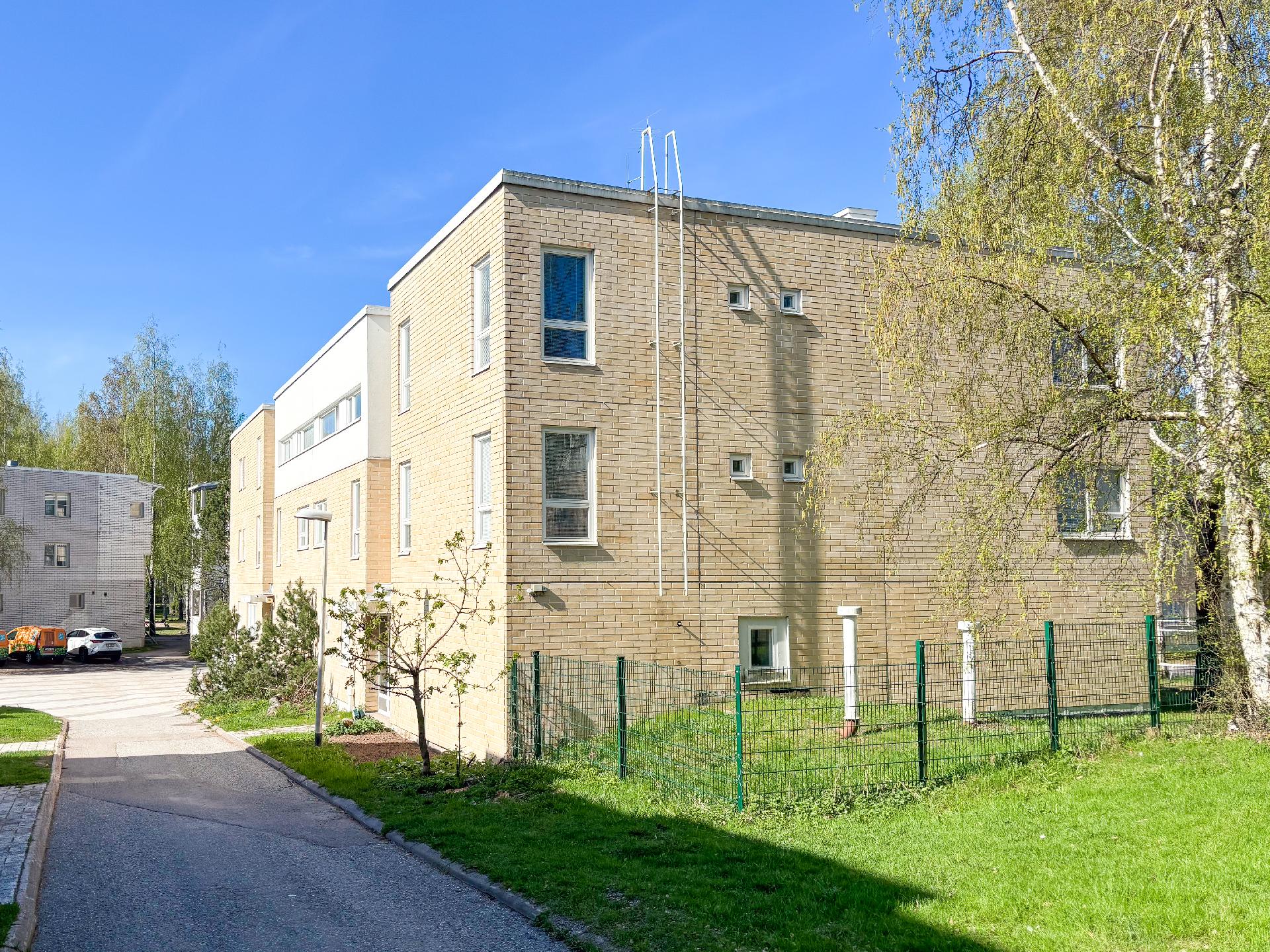 Taostie 4, Tikkurila, Vantaa