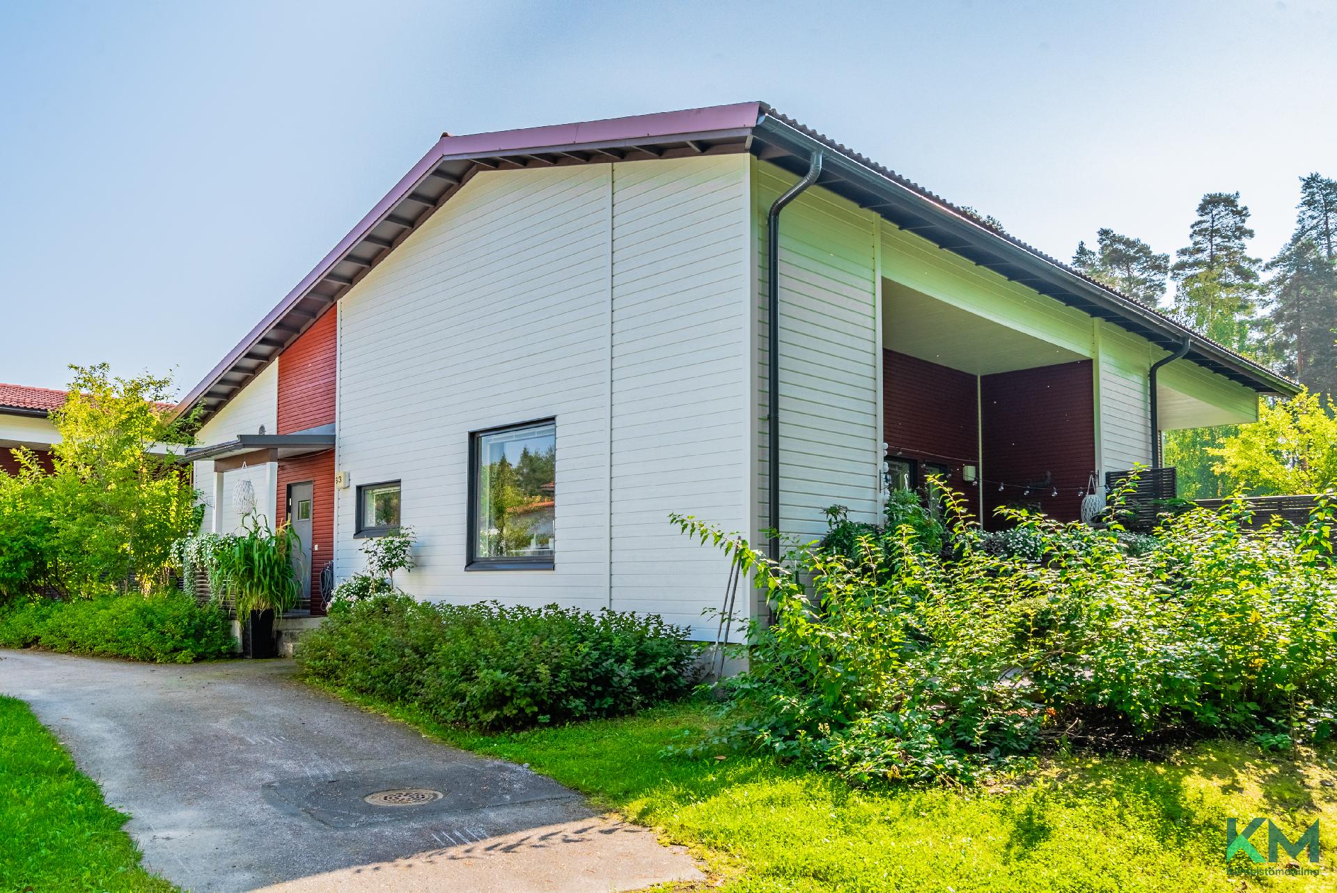 Pylväsmännynkuja 2, Lahela, Tuusula