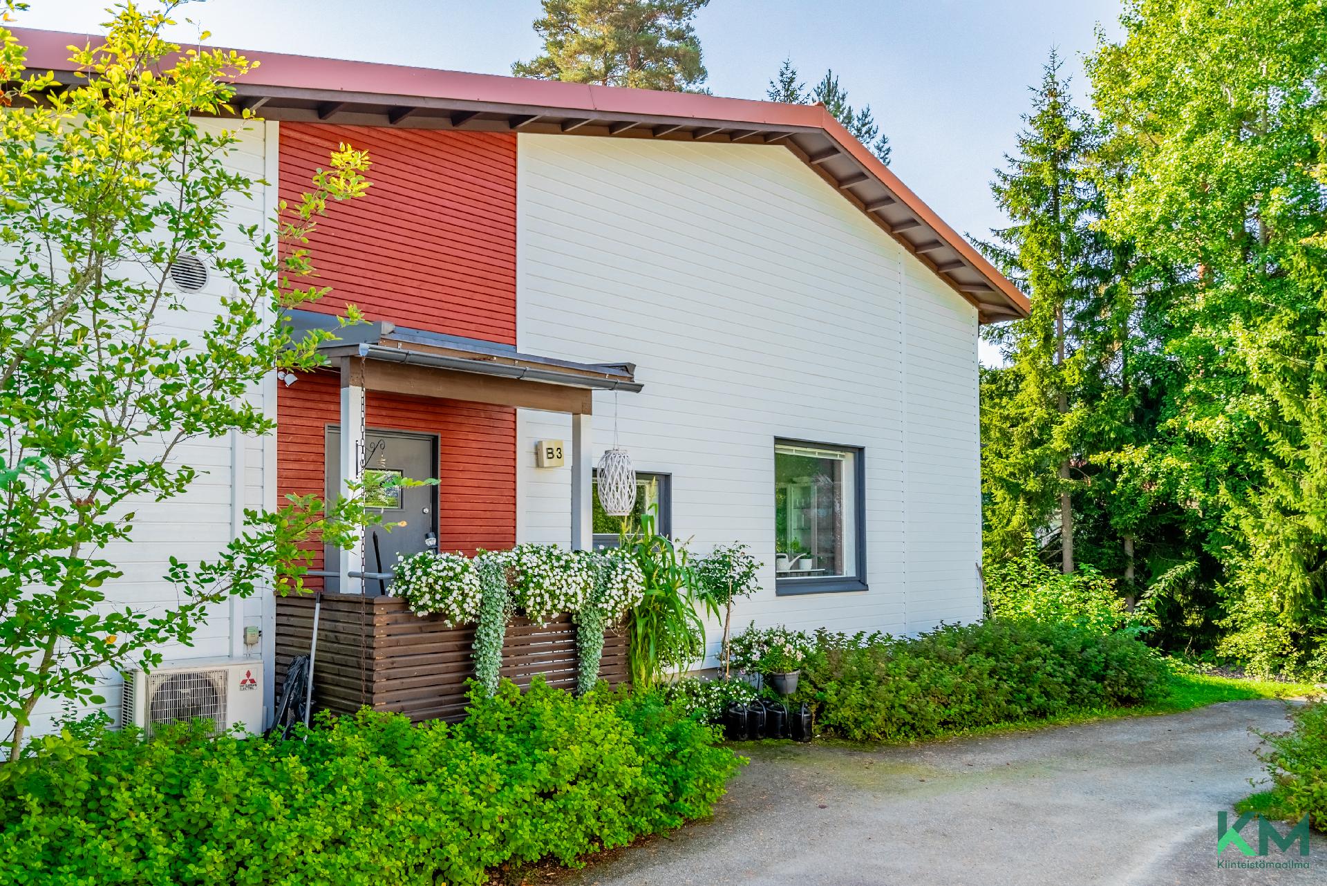 Pylväsmännynkuja 2, Lahela, Tuusula