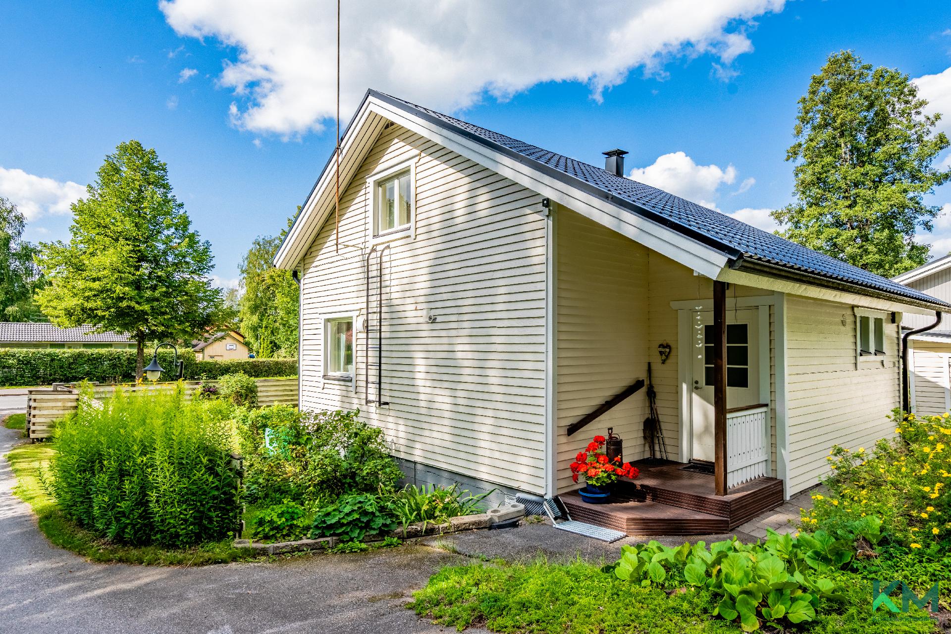 Wärtsilänkatu 23, Sorto, Järvenpää