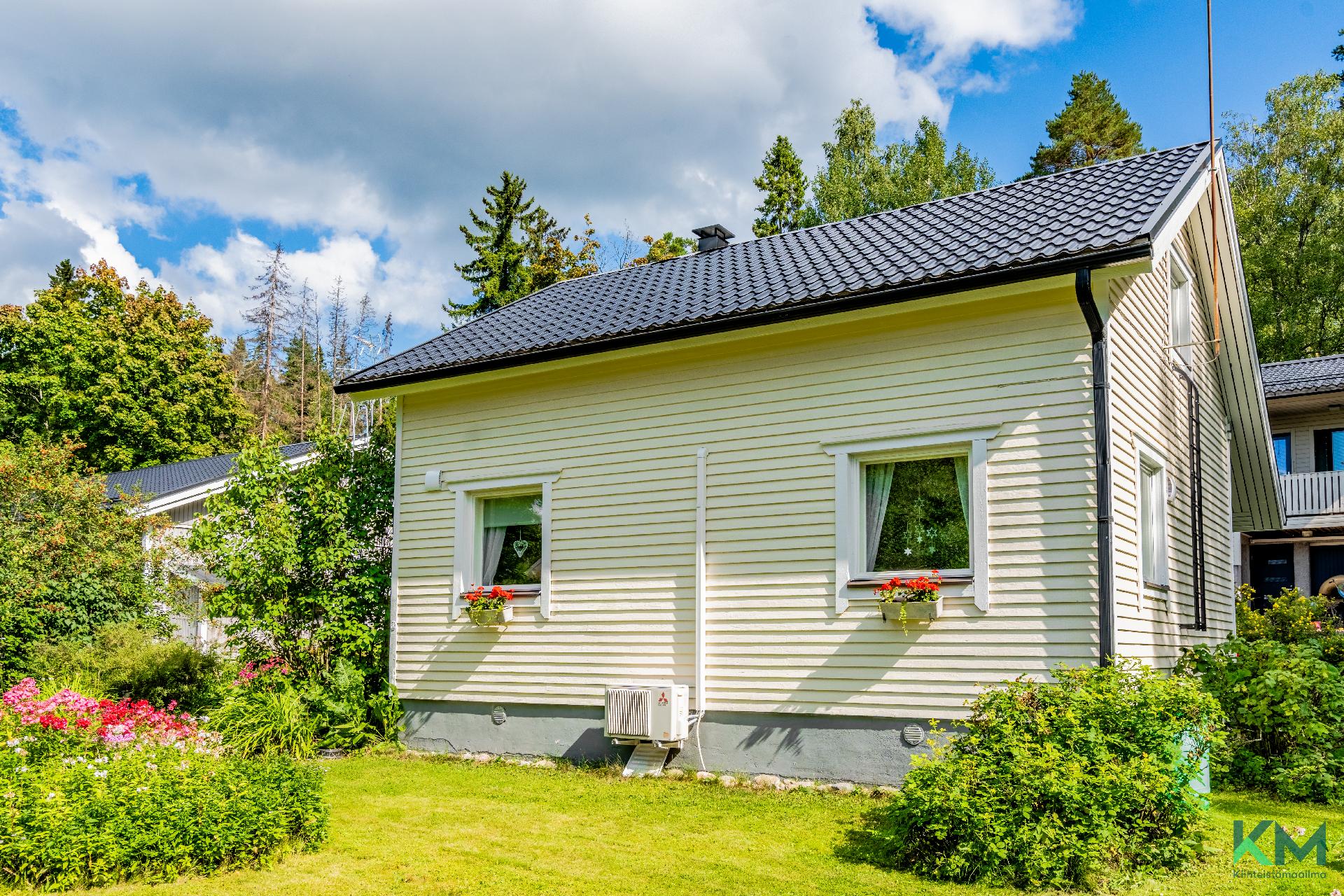 Wärtsilänkatu 23, Sorto, Järvenpää