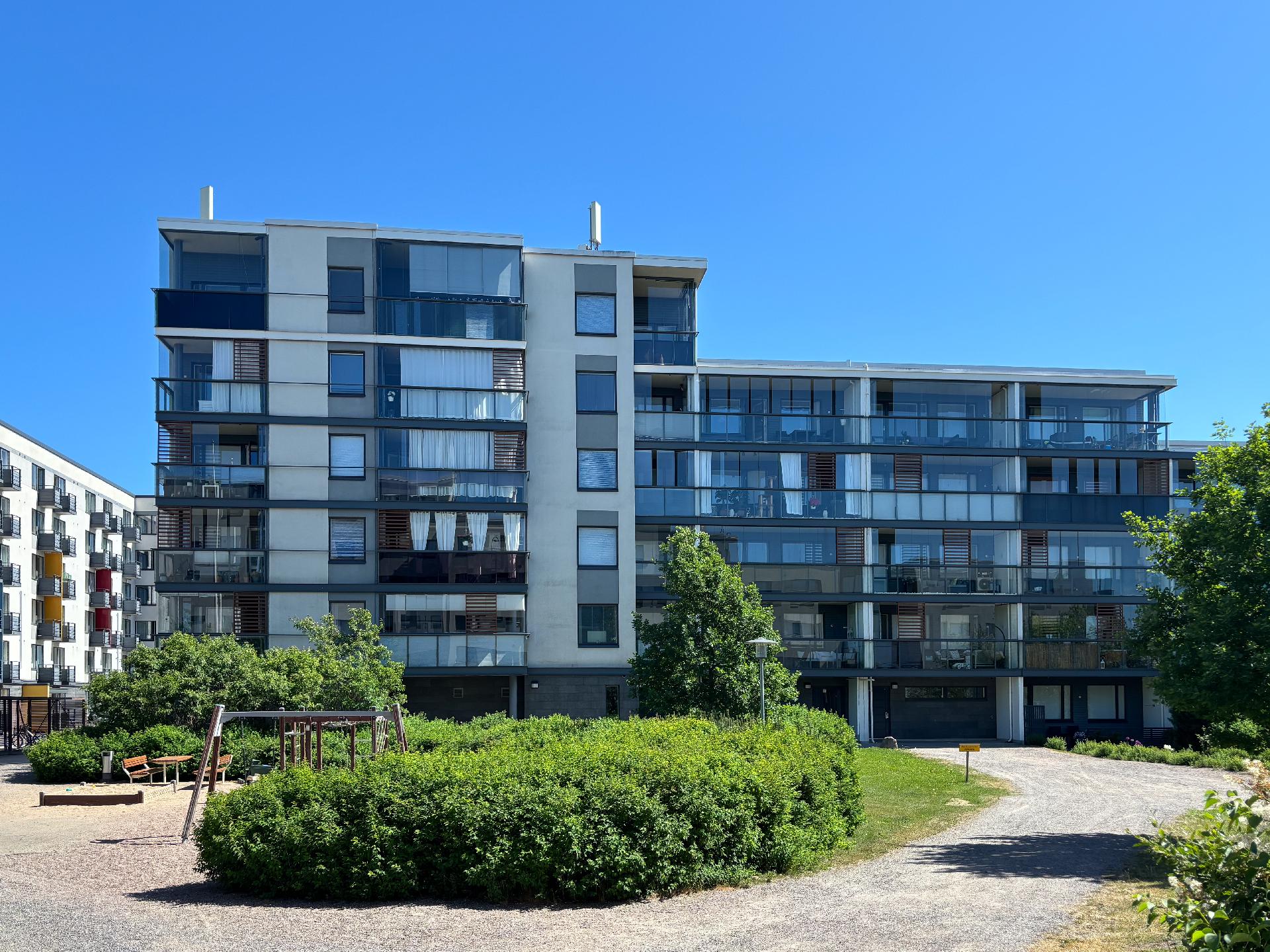 Rosendalinkuja 5, Tammisto, Vantaa