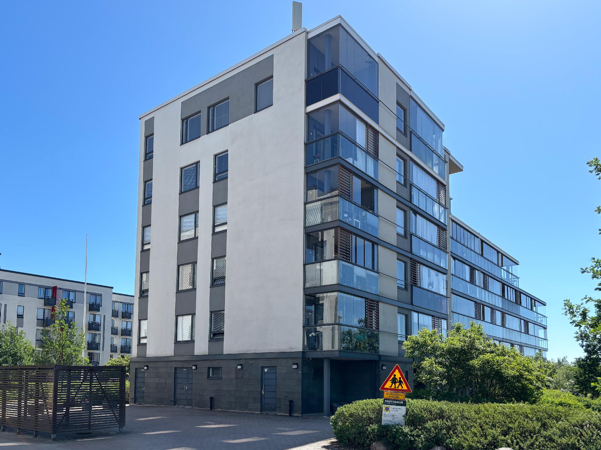 Rosendalinkuja 5, Tammisto, Vantaa