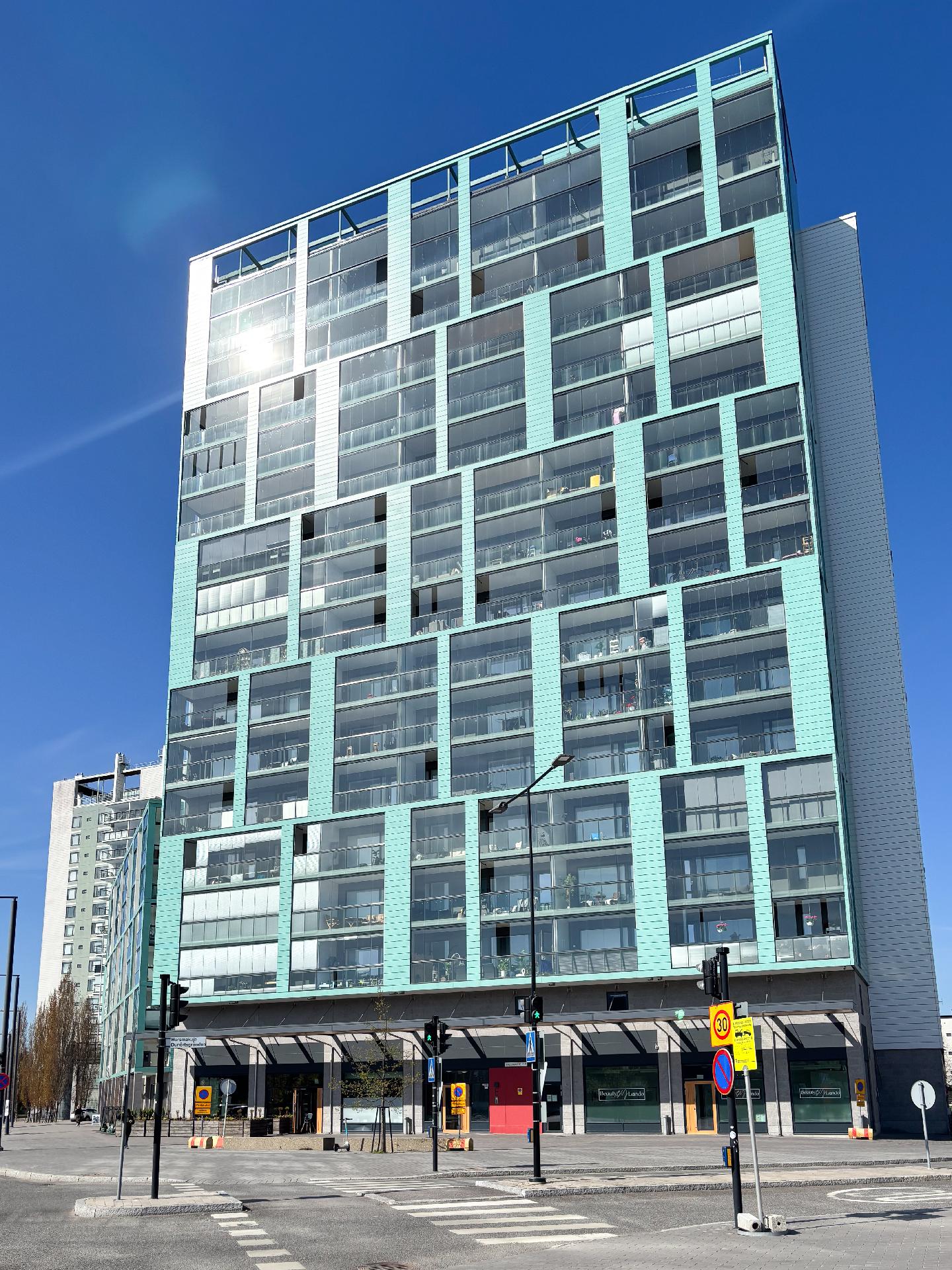 Talvikkitie 7, Tikkurila, Vantaa